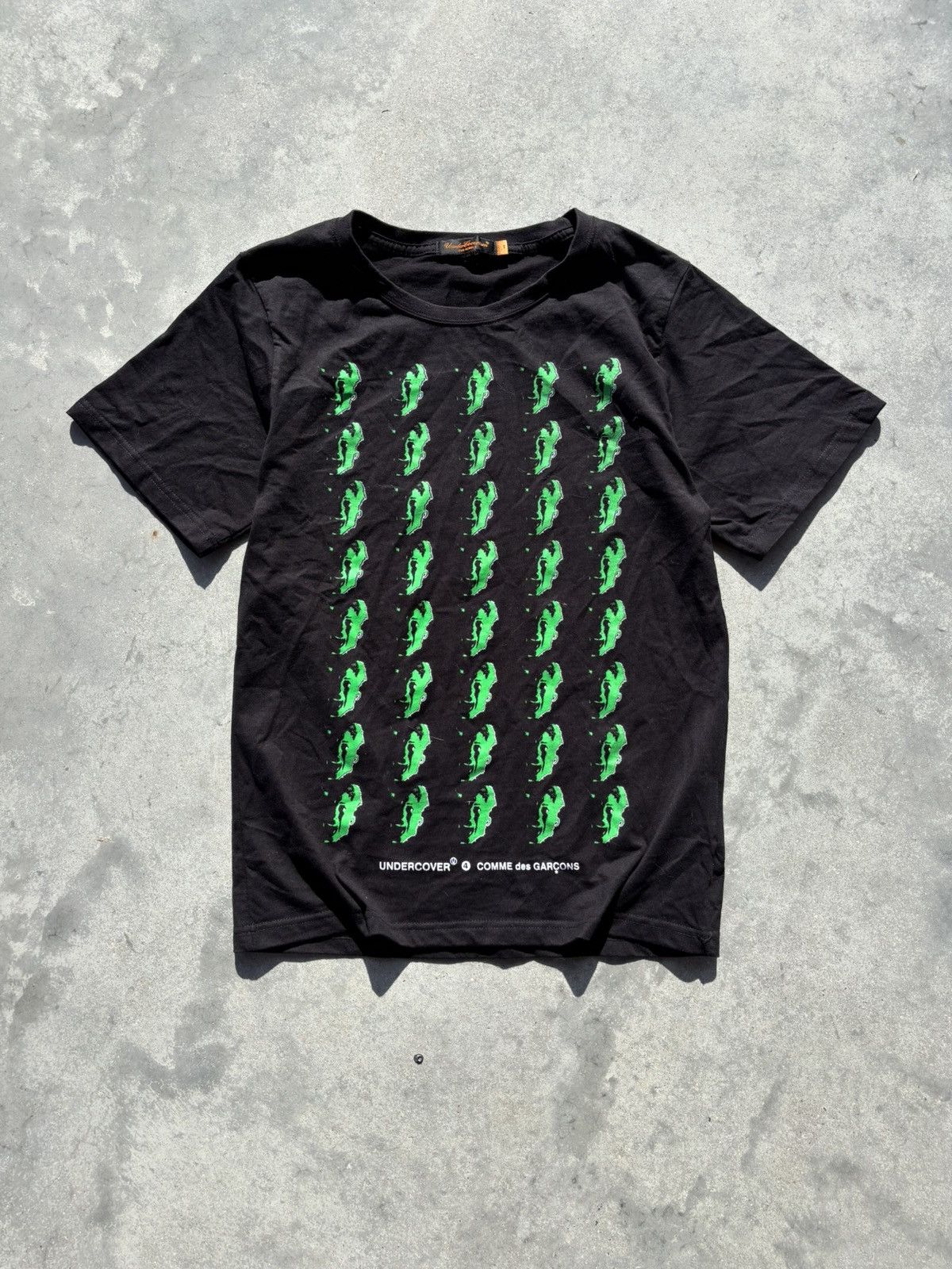 Comme des Garcons × Jun Takahashi × Undercover Archive AW06
