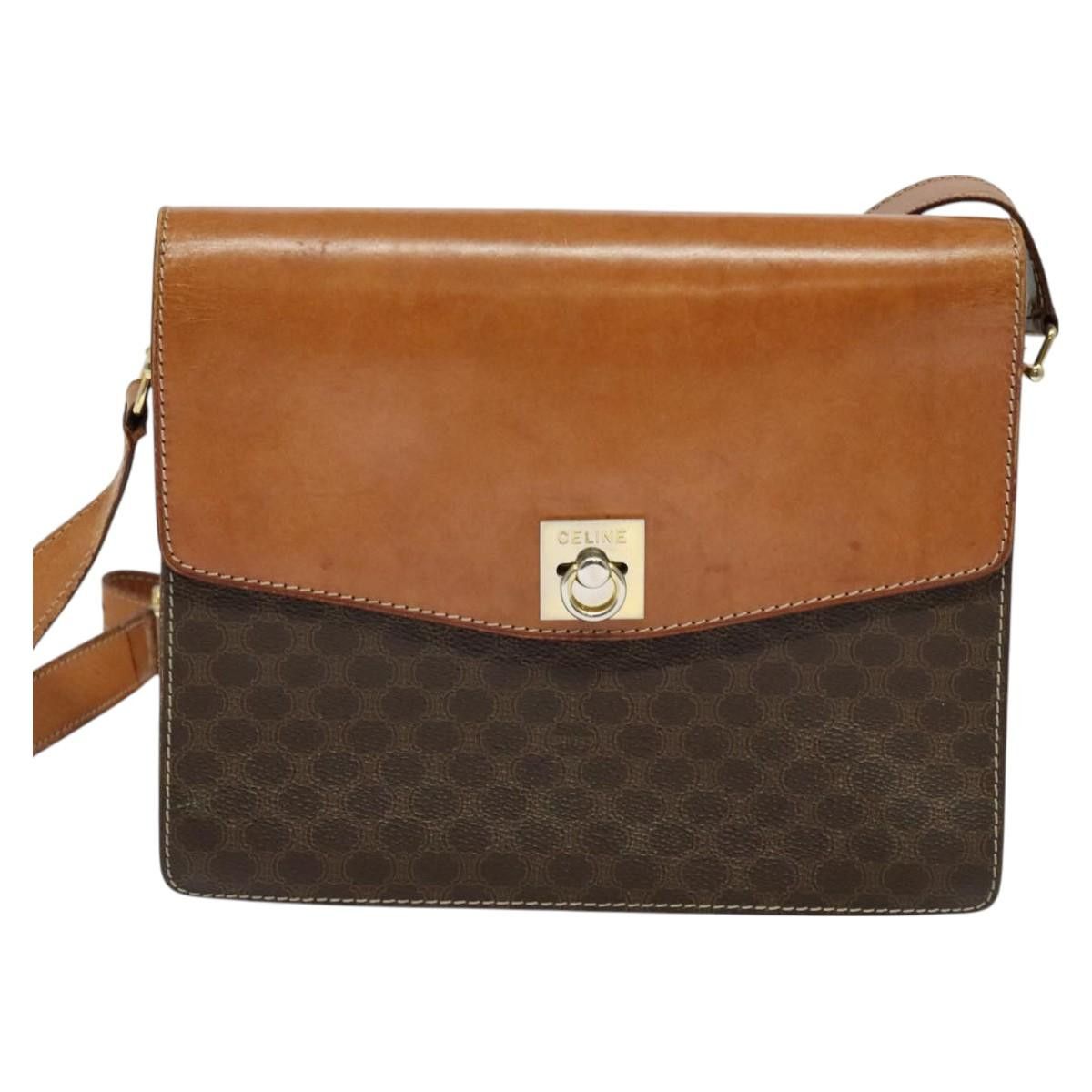 Celine Céline Macadam shoulder Size ONE SIZE - 1 Thumbnail