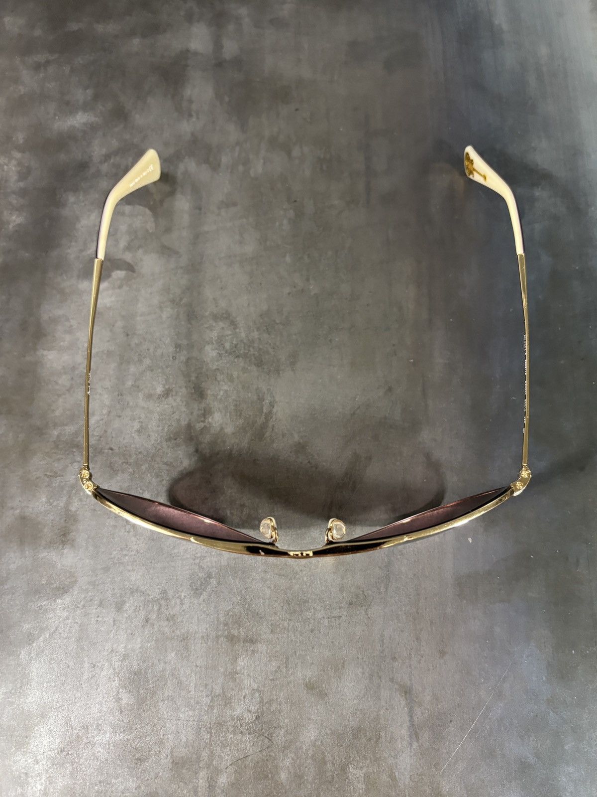 Paul Smith Paul Smith Sunglasses Oliver Peoples Aviator Karison Italy Size ONE SIZE - 22 Thumbnail