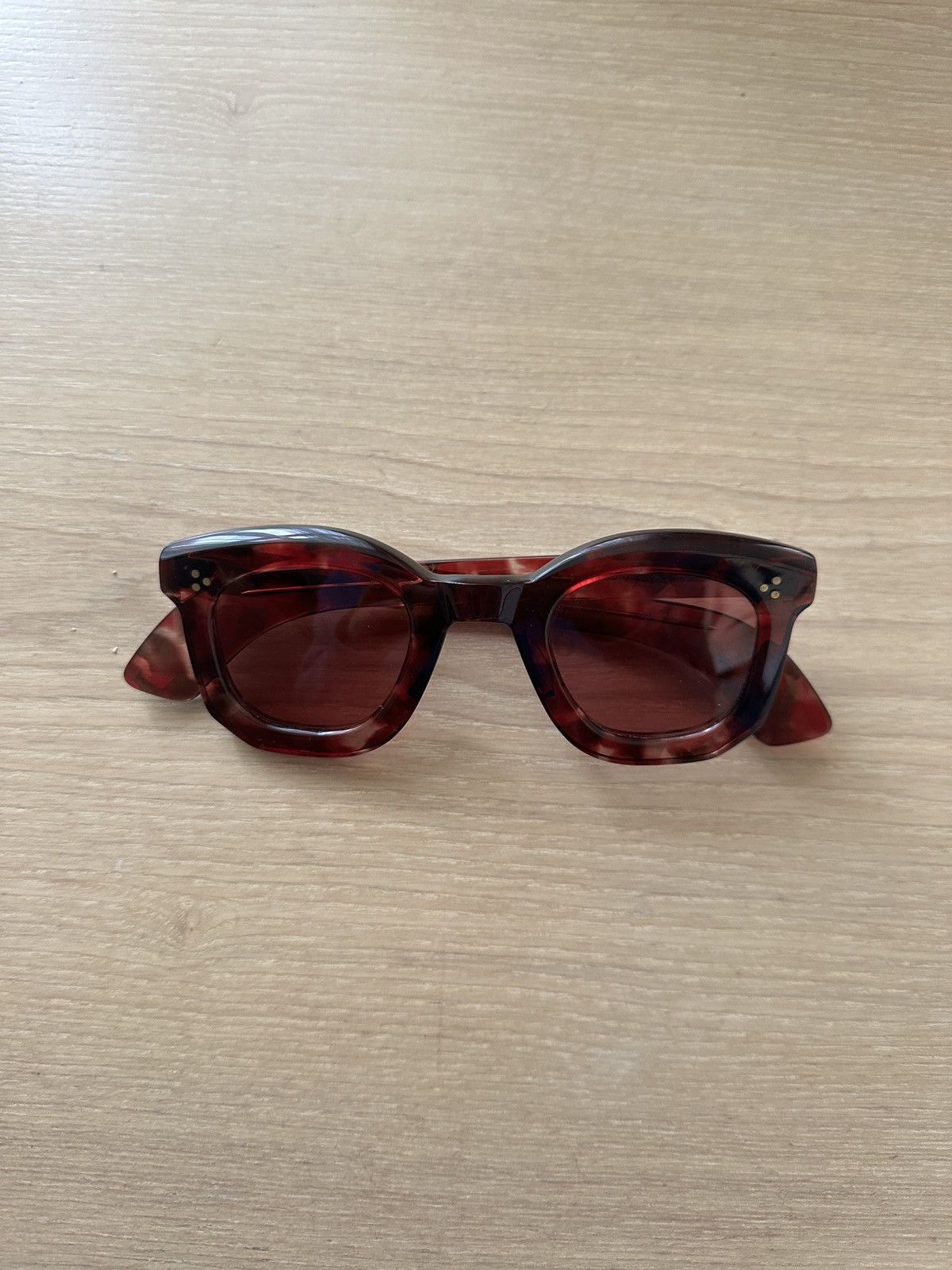 Max Pittion Politician 44 Red Ruby Size ONE SIZE - 1 Thumbnail