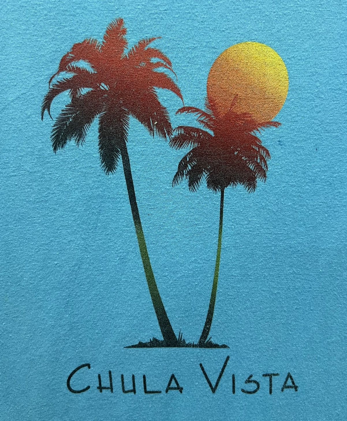 Japanese Brand × Vintage VINTAGE RIVER BEACH CHULA VISTA SHIRT Size US L / EU 52-54 / 3 - 3 Thumbnail