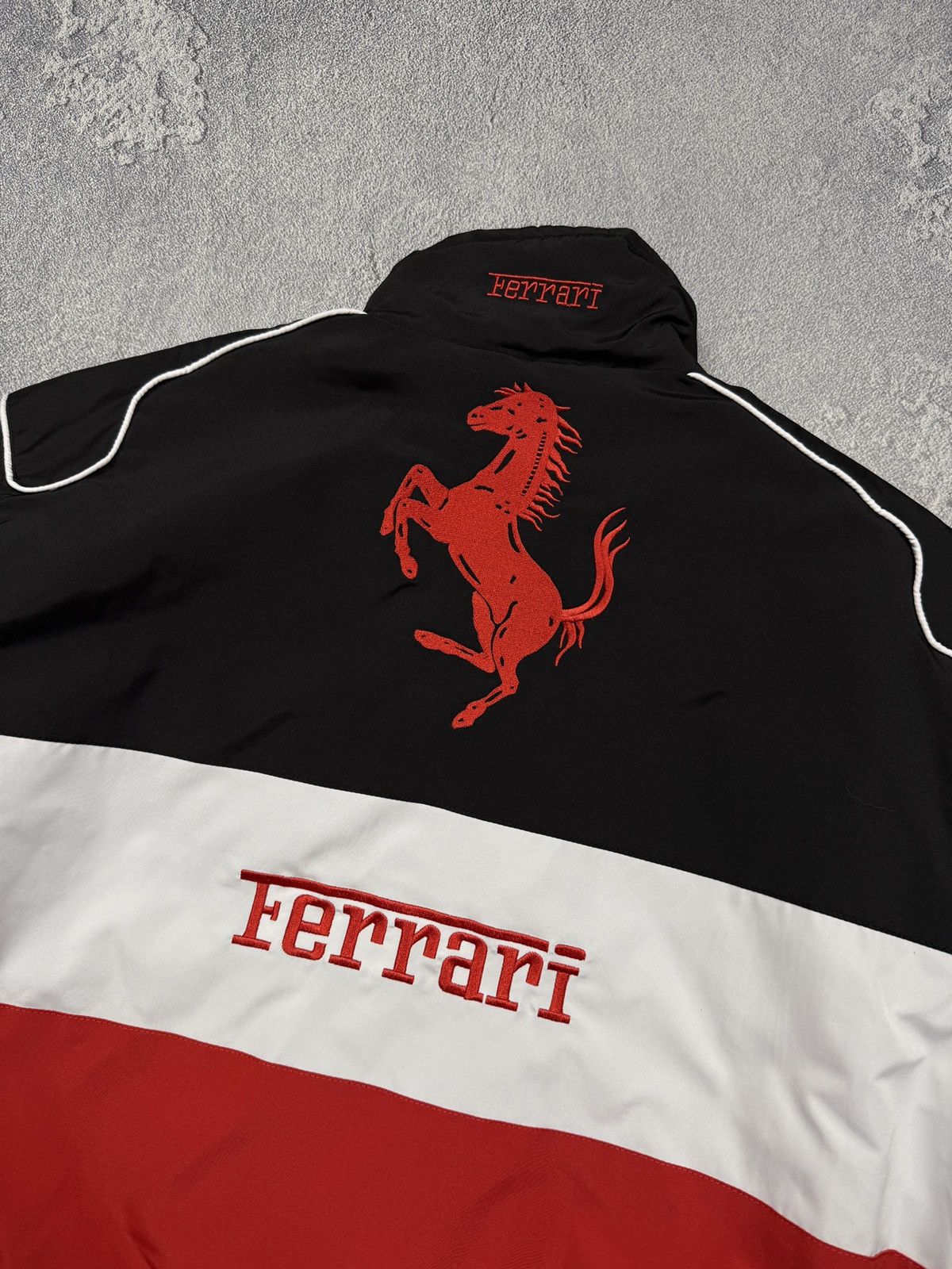 Ferrari Ferrari Marllboro Jacket F-1 Racing Size US L / EU 52-54 / 3 - 8 Thumbnail