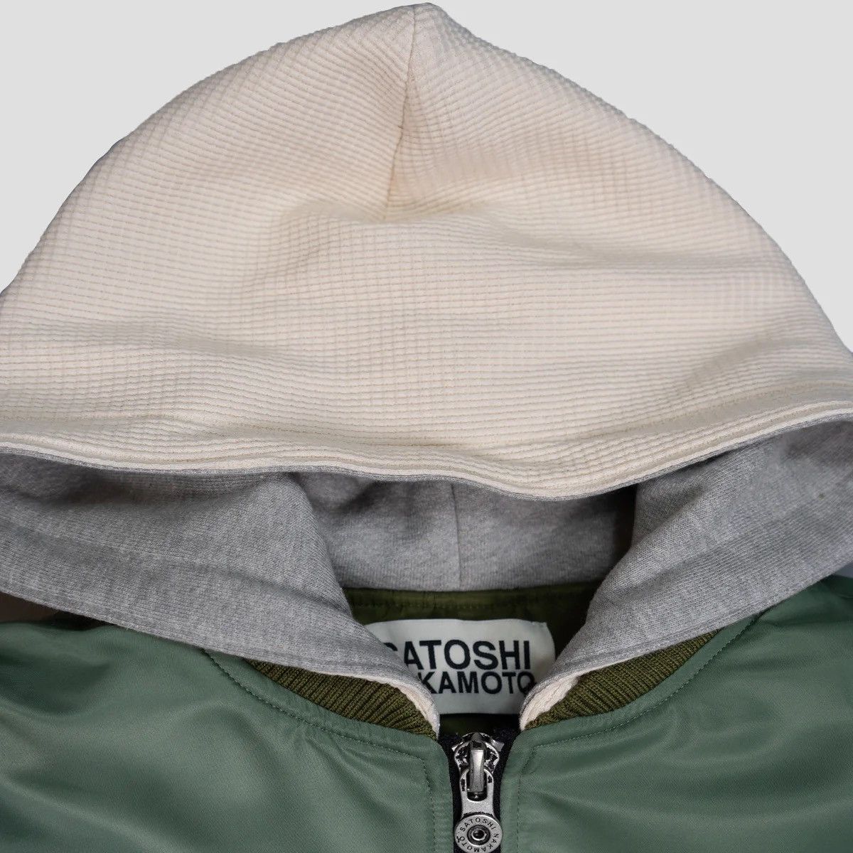 Satoshi Nakamoto Satoshi Nakamoto Abandoned Theme Park Bomber Jacket Size US M / EU 48-50 / 2 - 3 Thumbnail