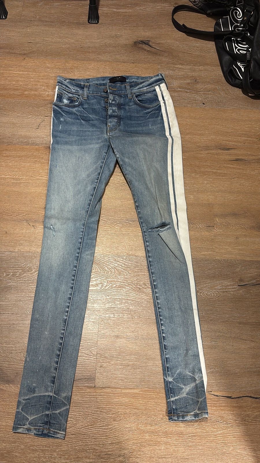 Amiri Amiri jeans Size US 29 - 1 Thumbnail