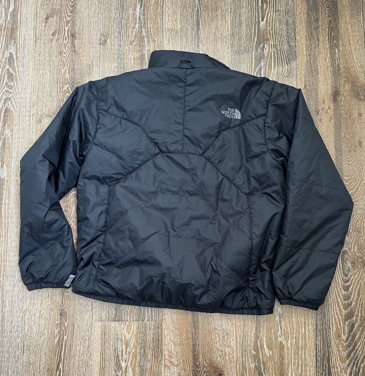 The North Face The north face quilted jacket Size US M / EU 48-50 / 2 - 2 Thumbnail