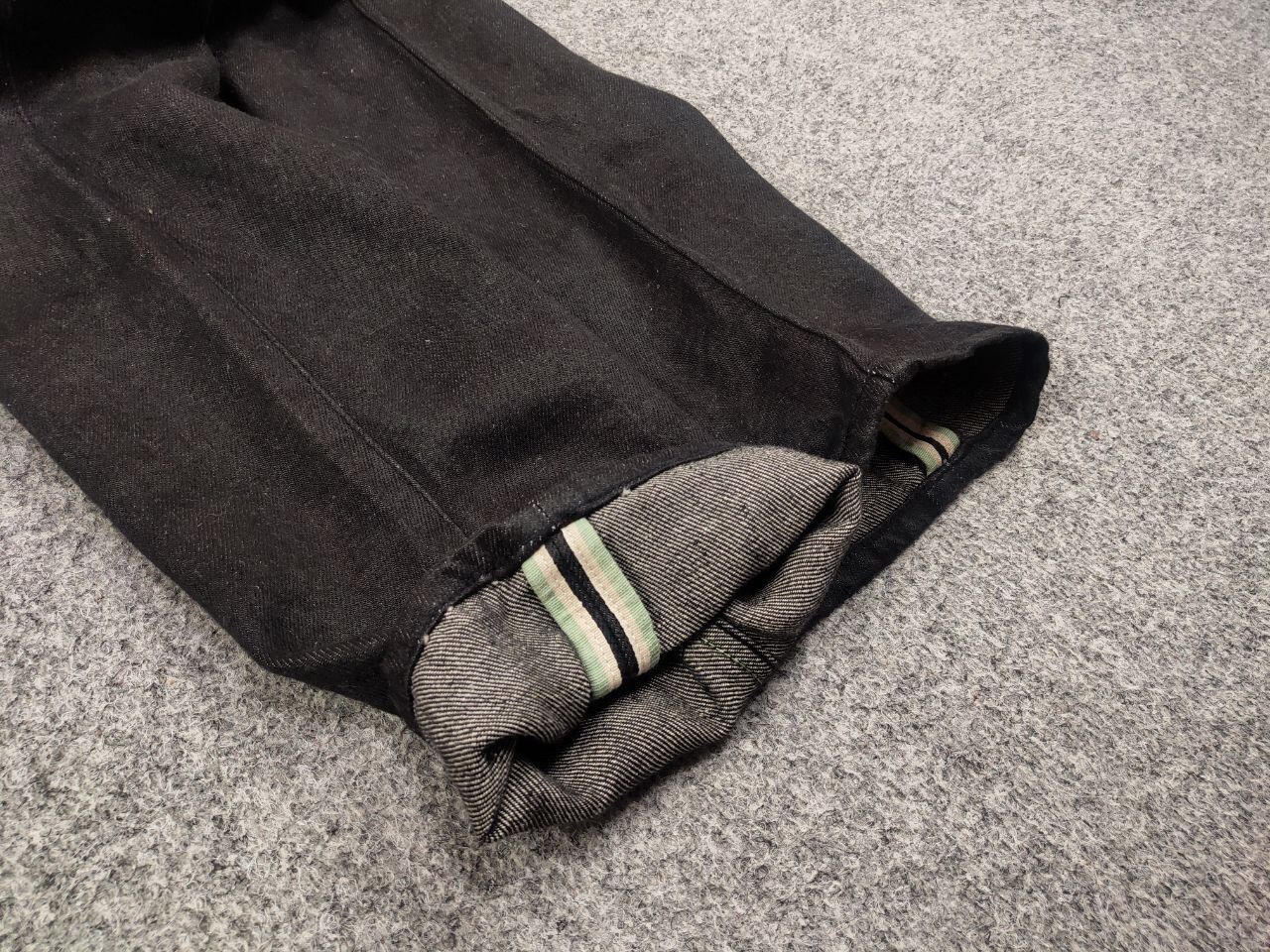 Freitag Freitag E100 Female japanese selvedge Denim Jeans Pants Size US 30 / EU 46 - 13 Thumbnail