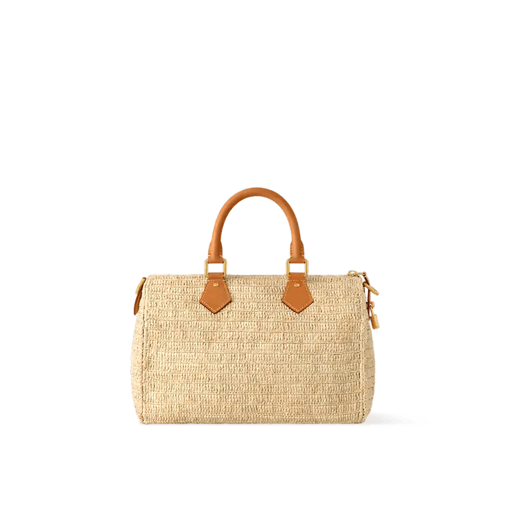 Louis Vuitton Speedy 30 Bandoulière Bag Size ONE SIZE - 4 Thumbnail