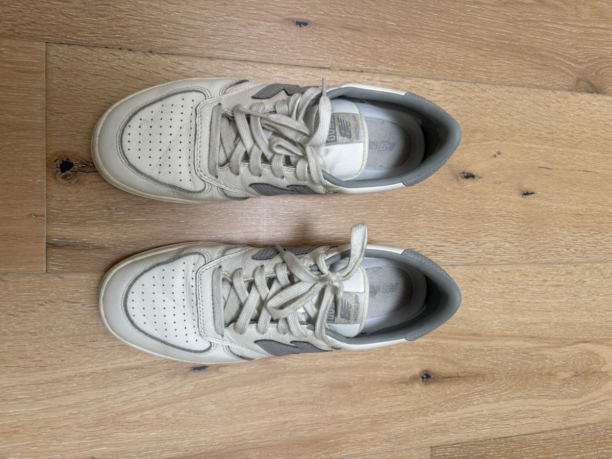Aime Leon Dore × New Balance Aime Leon Dore New Balance T500 Grey Size 9.5 Size US 9.5 / EU 42-43 - 3 Thumbnail