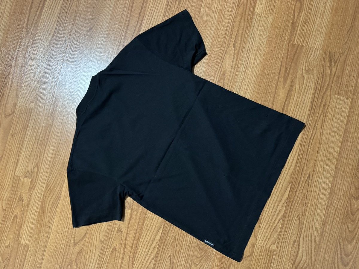 Palm Angels Palm Angels Black T-Shirt Size US XS / EU 42 / 0 - 5 Thumbnail