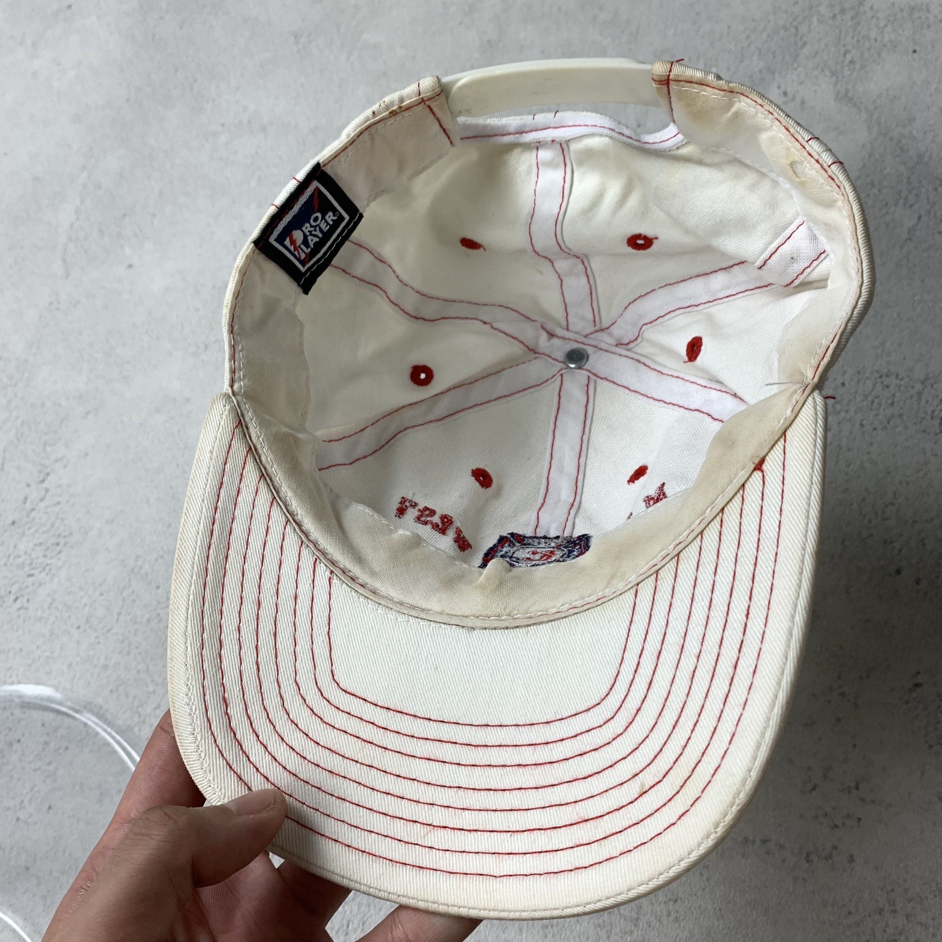MLB MLS West Fire Chicago Hat Cap Pro Player Size ONE SIZE - 6 Thumbnail