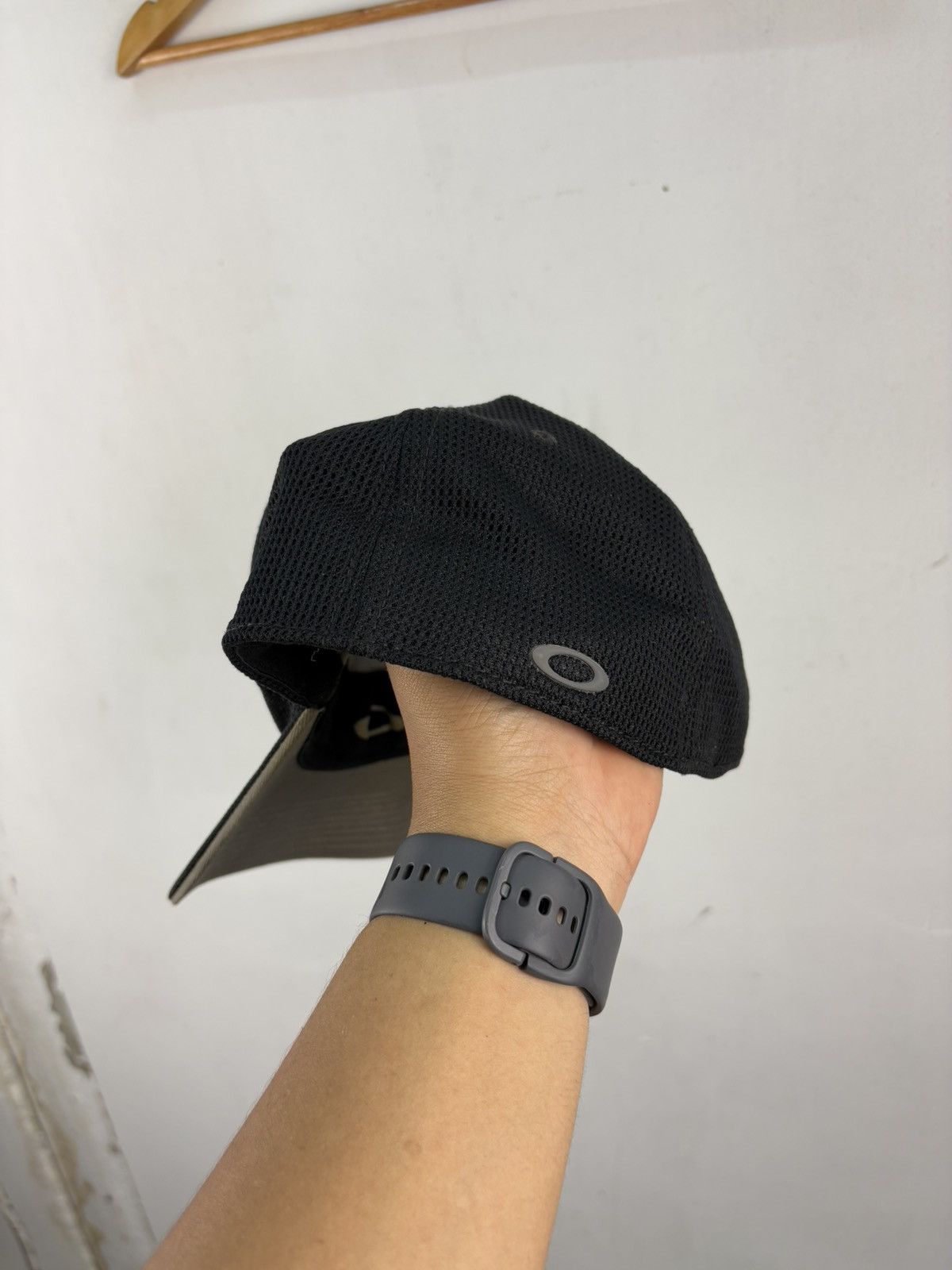 Oakley Oakley Vintage Y2K Full Cap size XL Size ONE SIZE - 2 Thumbnail