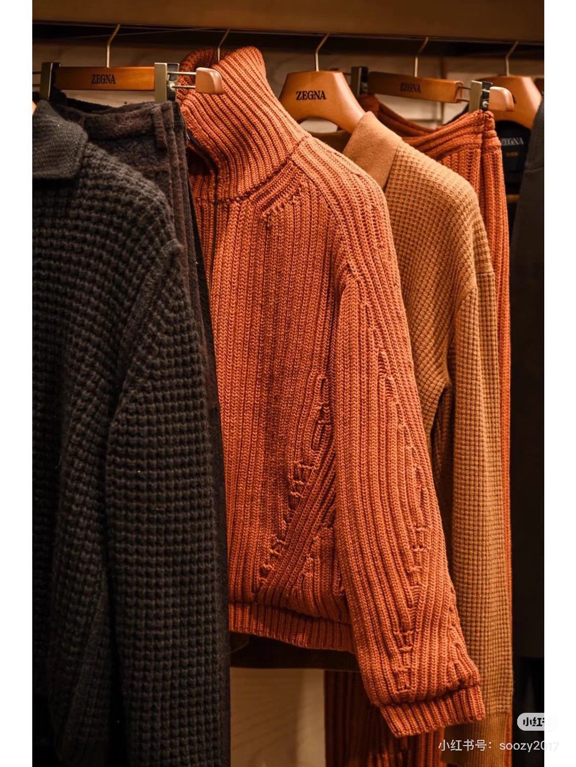 Ermenegildo Zegna Zegna Couture xxx Heavyweight Wool Runway Top Line Jacket M Size M / US 6-8 / IT 42-44 - 8 Thumbnail