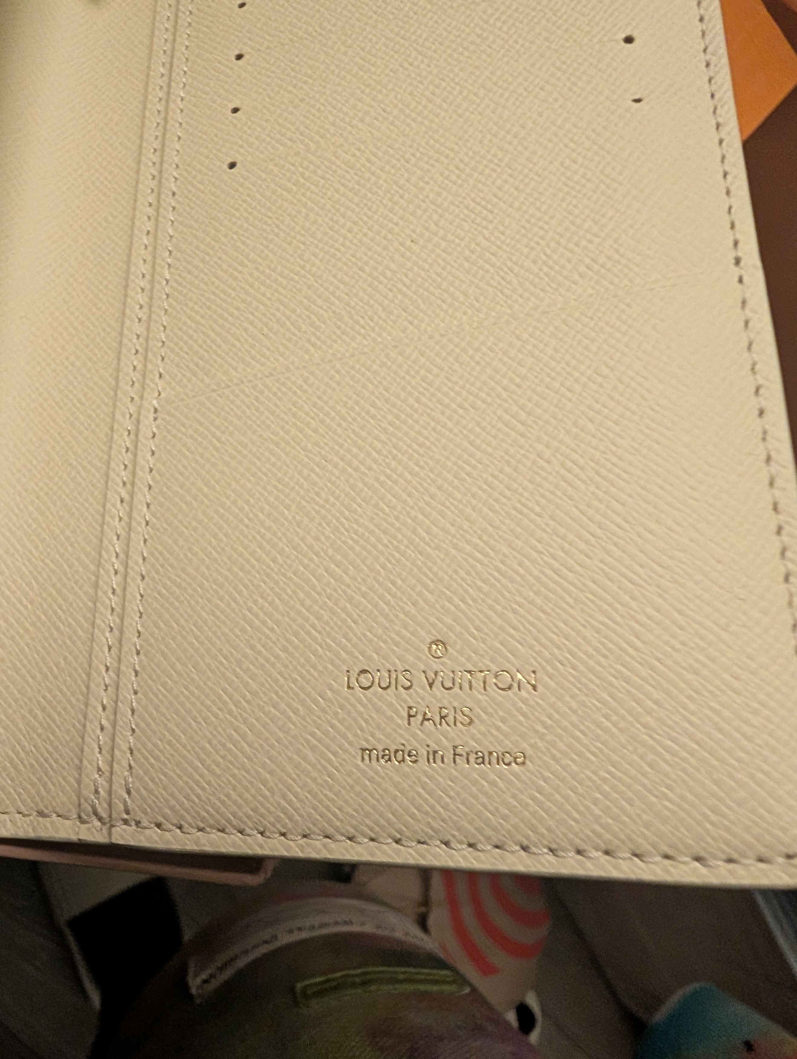 Louis Vuitton × Tyler The Creator Louis Vuitton Tyler the Creator Monogram Brazza Zip Wallet Size ONE SIZE - 4 Thumbnail