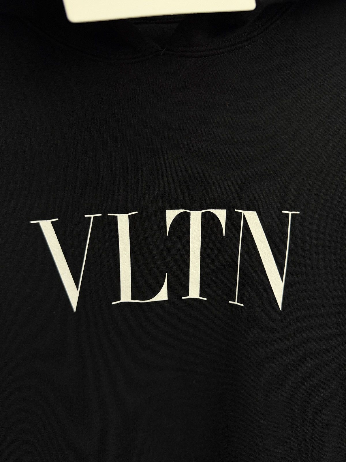 Valentino 🇮🇹 NEW❗️ Valentino VLTN Hoodie Made in Italy Size M Size US M / EU 48-50 / 2 - 11 Thumbnail