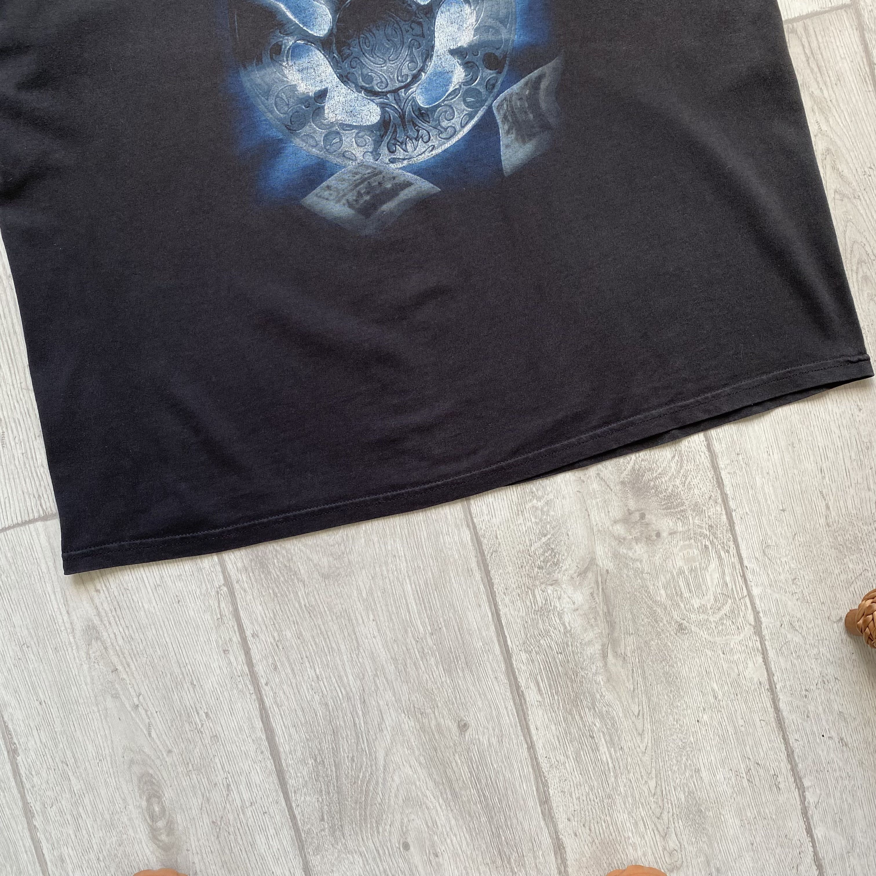 Band Tees 🎸 Vintage 00s Distressed Nightwish Bang rock tee USA tour Size US XL / EU 56 / 4 - 5 Thumbnail