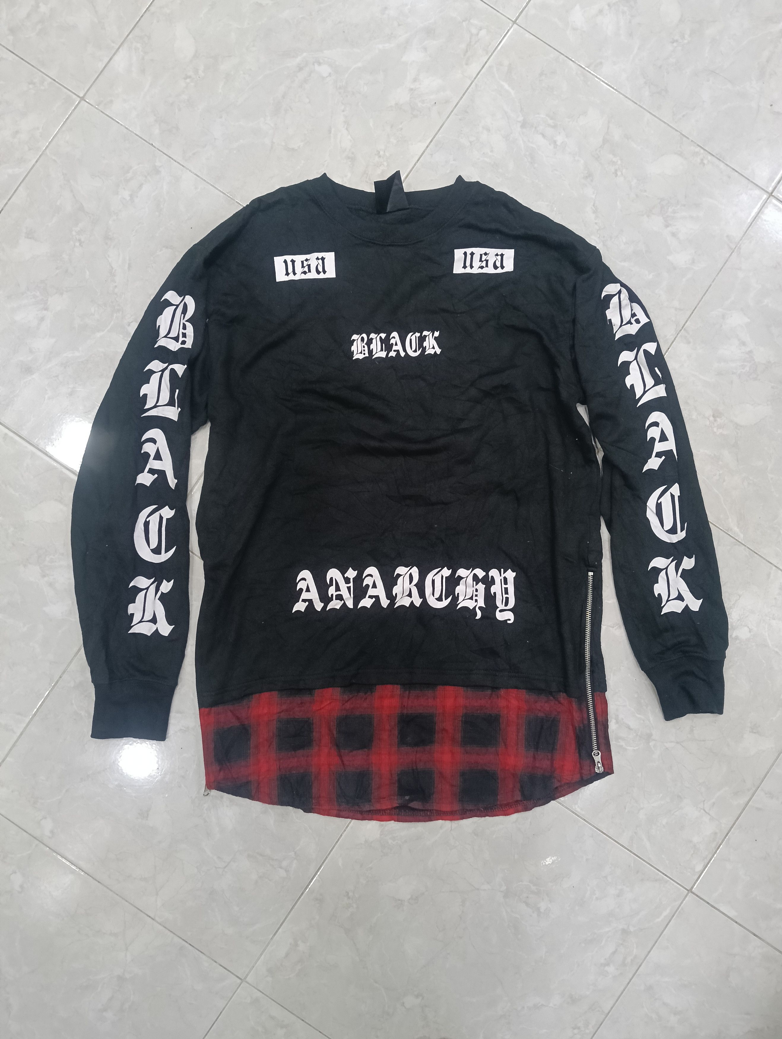 Modish Gaze Japan Seditioneries Anarchy Punk