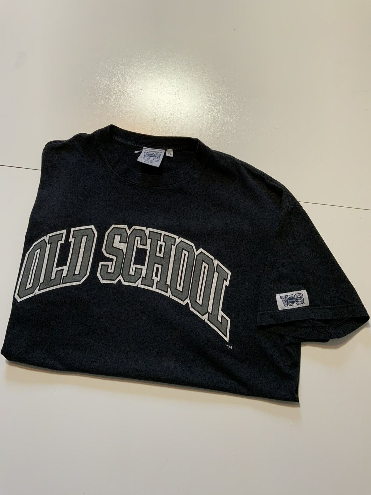 Vintage VTG Westside Original Connection Old School Chicano T-Shirt Size US XL / EU 56 / 4 - 1 Thumbnail