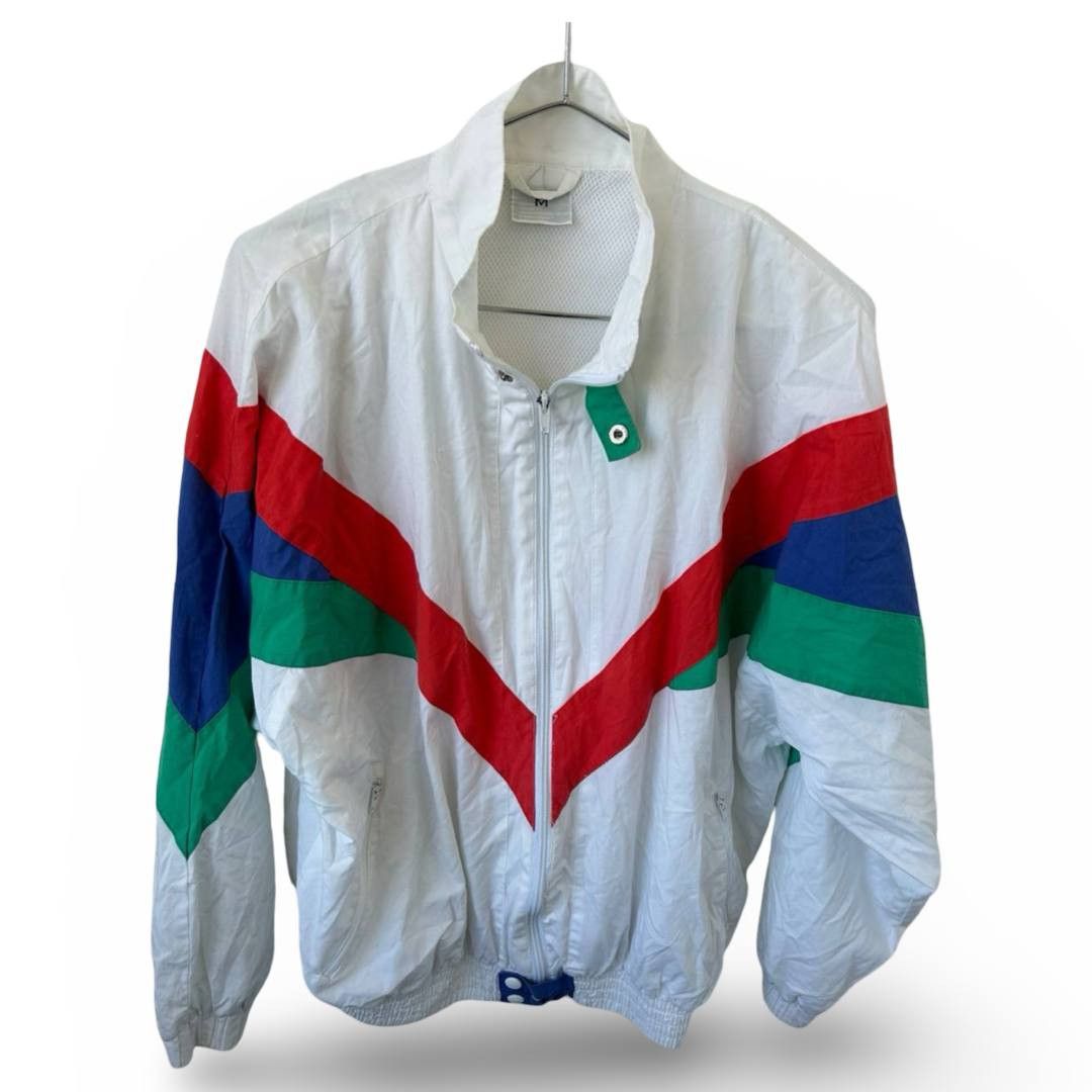 Vintage Vtg trackjacket #729 Size US M / EU 48-50 / 2 - 1 Thumbnail