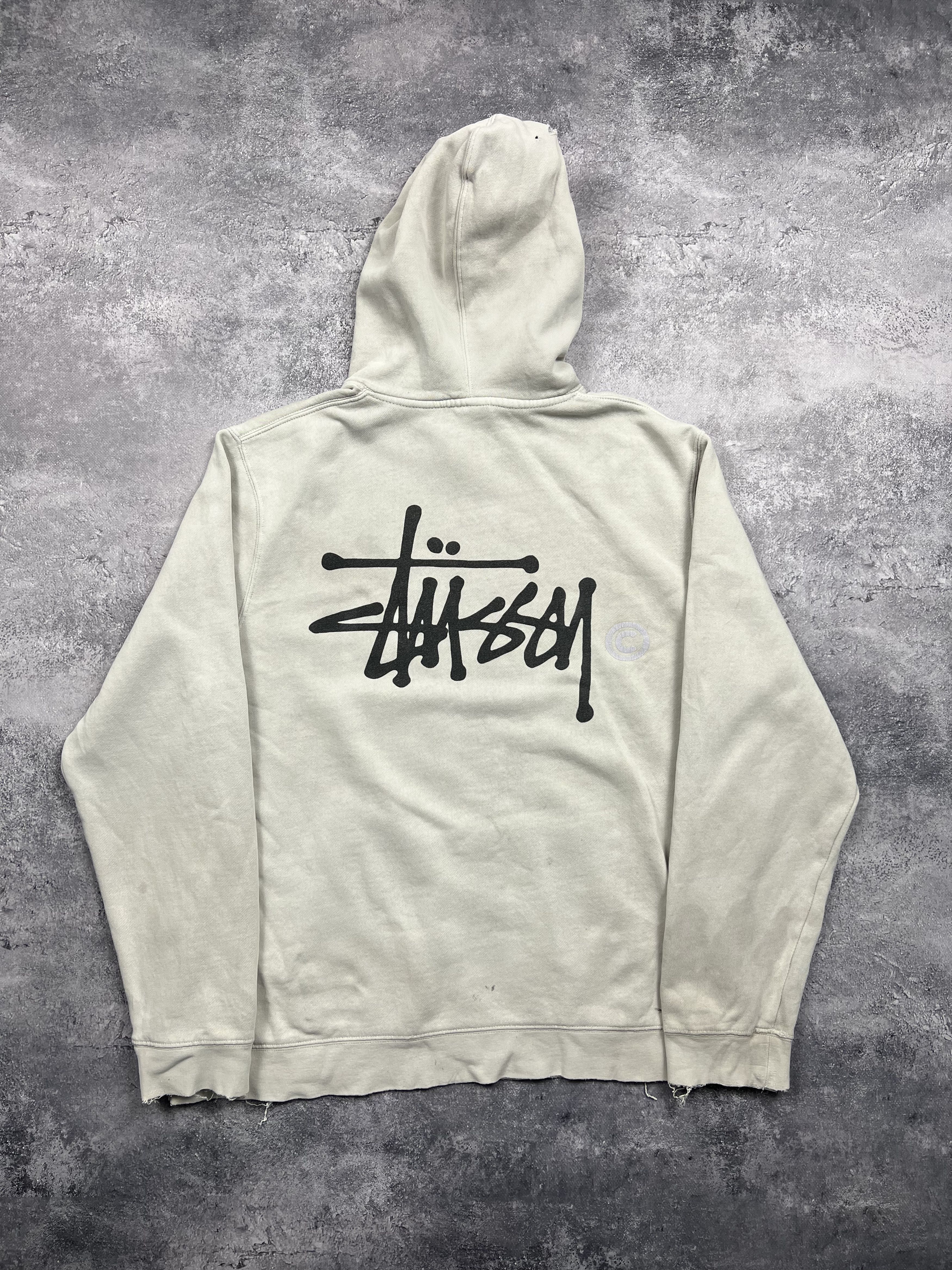 小物 archive Old Stussy harley eyewear y2k USED】80's OLD STUSSY JACQUARD POCKET S/S T-SHI