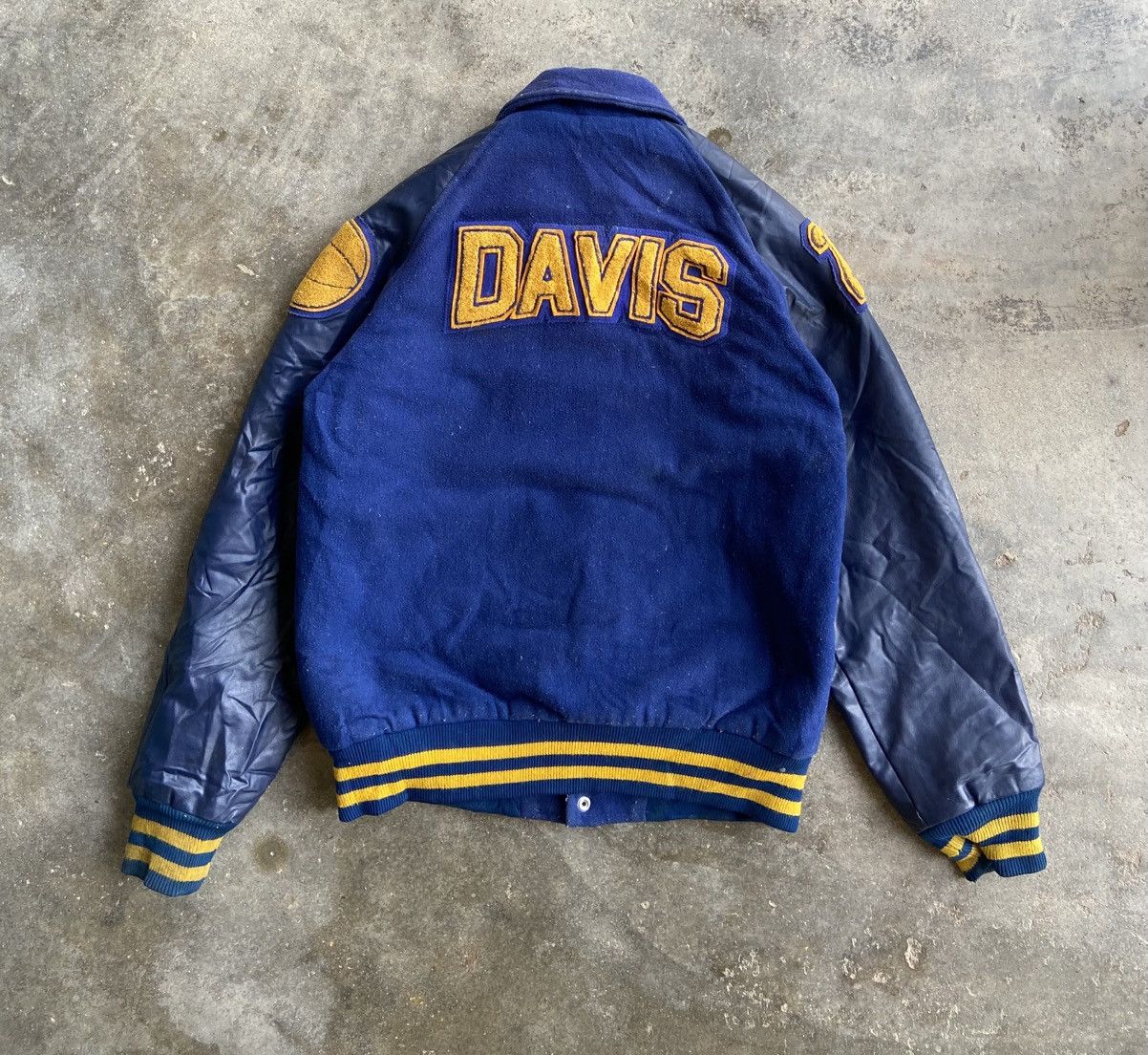 Japanese Brand CLASS OF 2023 VARSITY JACKET Size US S / EU 44-46 / 1 - 8 Thumbnail