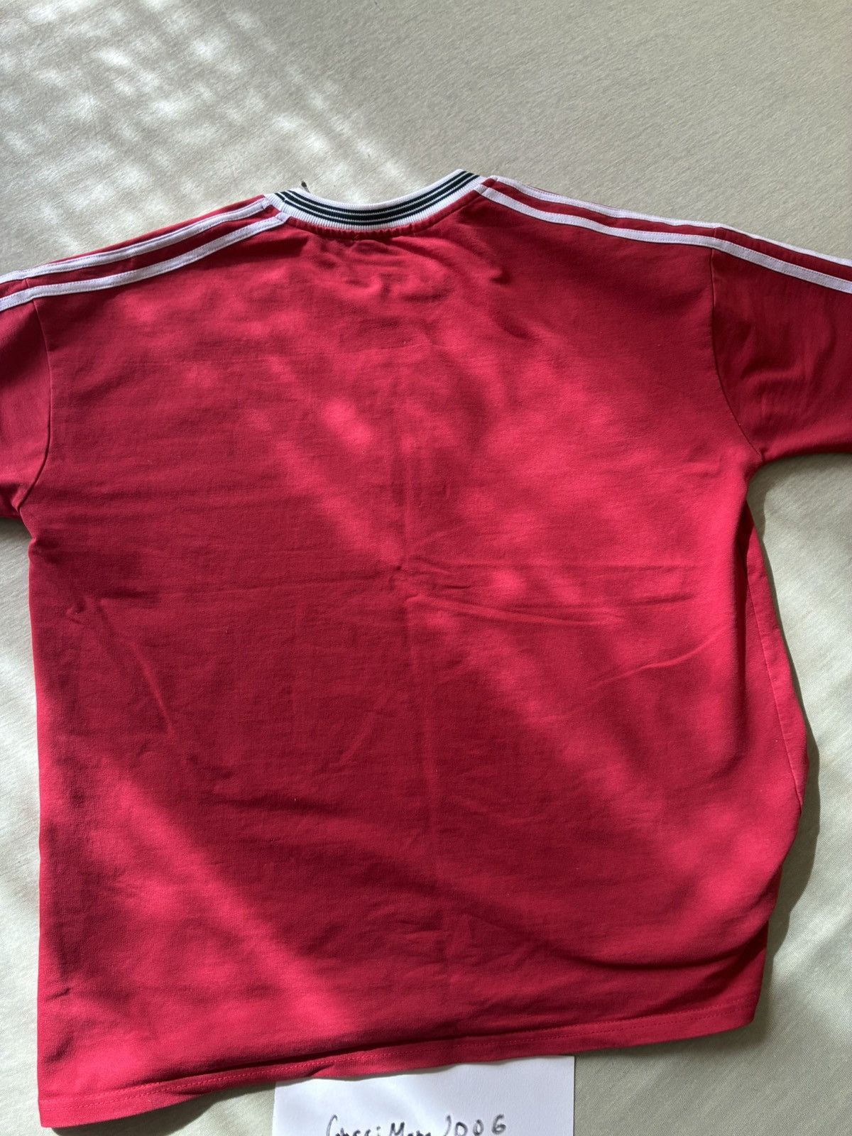 Adidas Vintage Adidas Knitwear Top Size US M / EU 48-50 / 2 - 3 Thumbnail