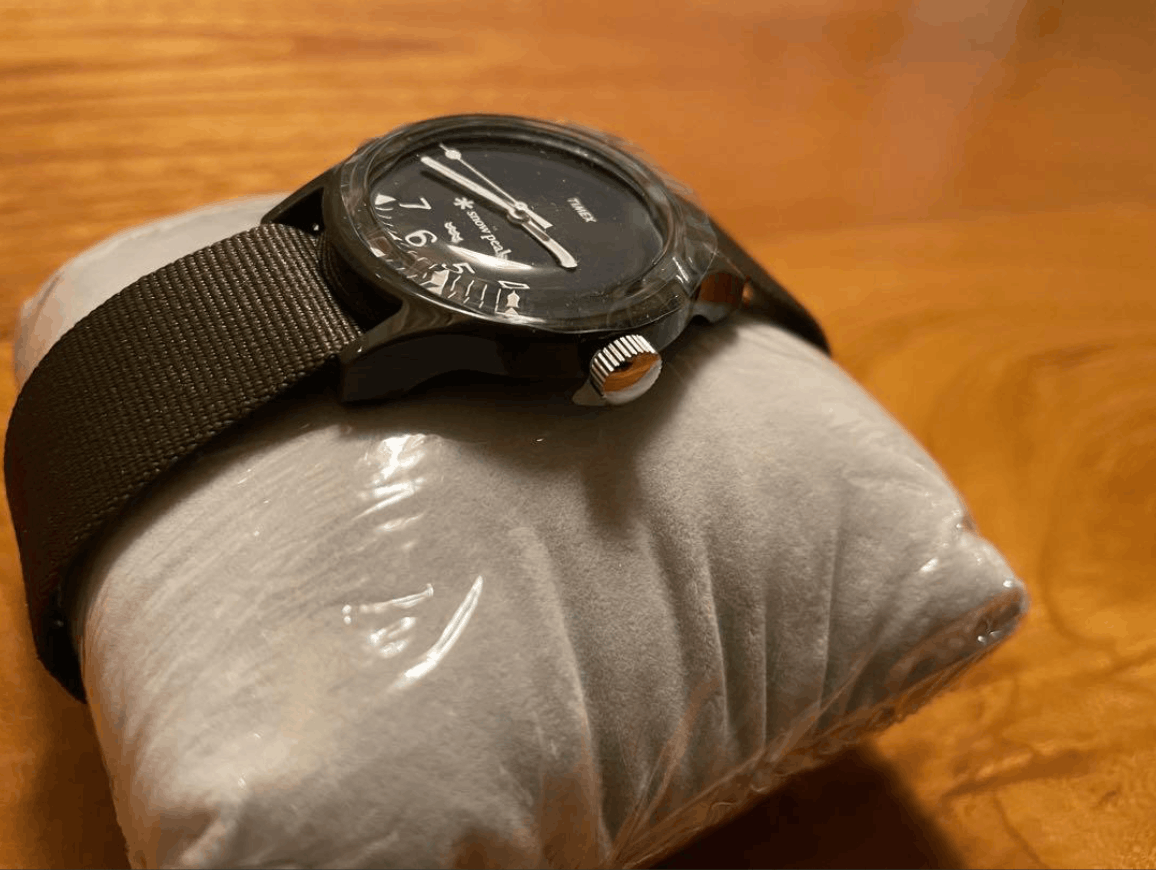 Timex Timex x Snow Peak x Journal Standard | Grailed