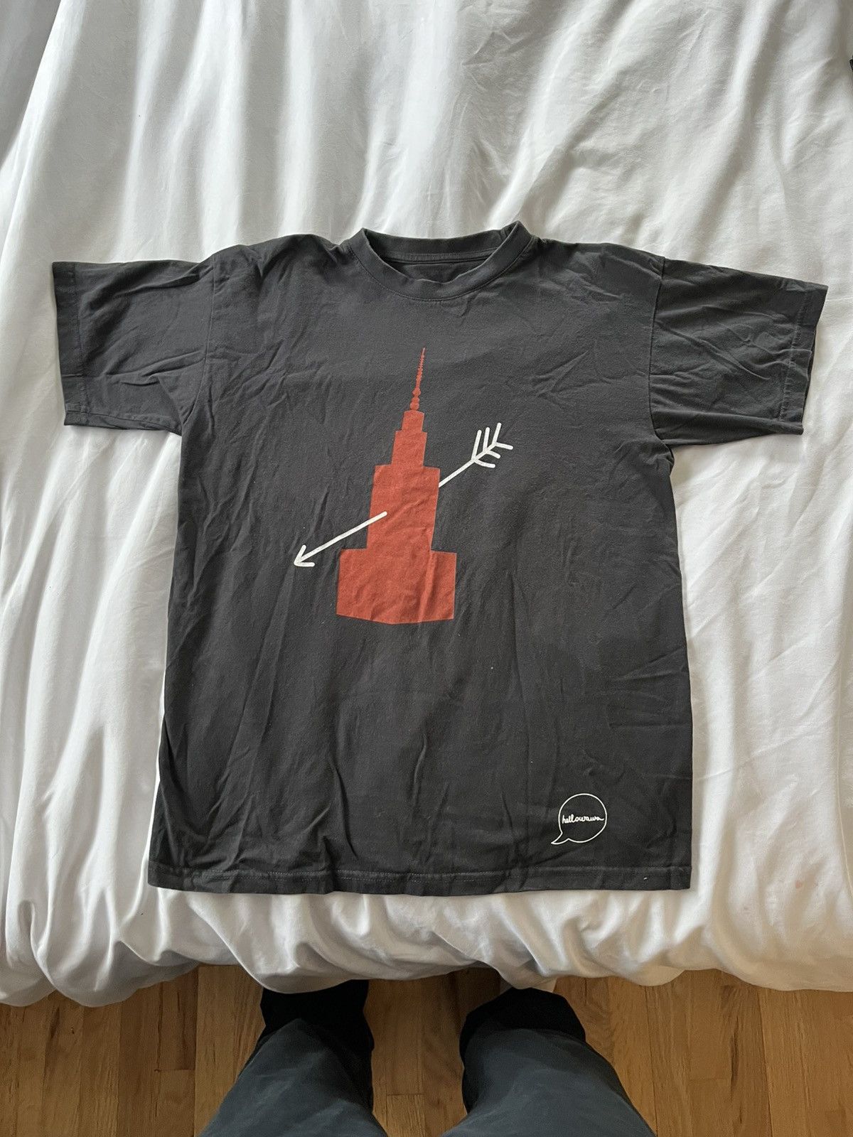 Other Hellowawa Polish Brand T-Shirt Size US M / EU 48-50 / 2 - 1 Thumbnail