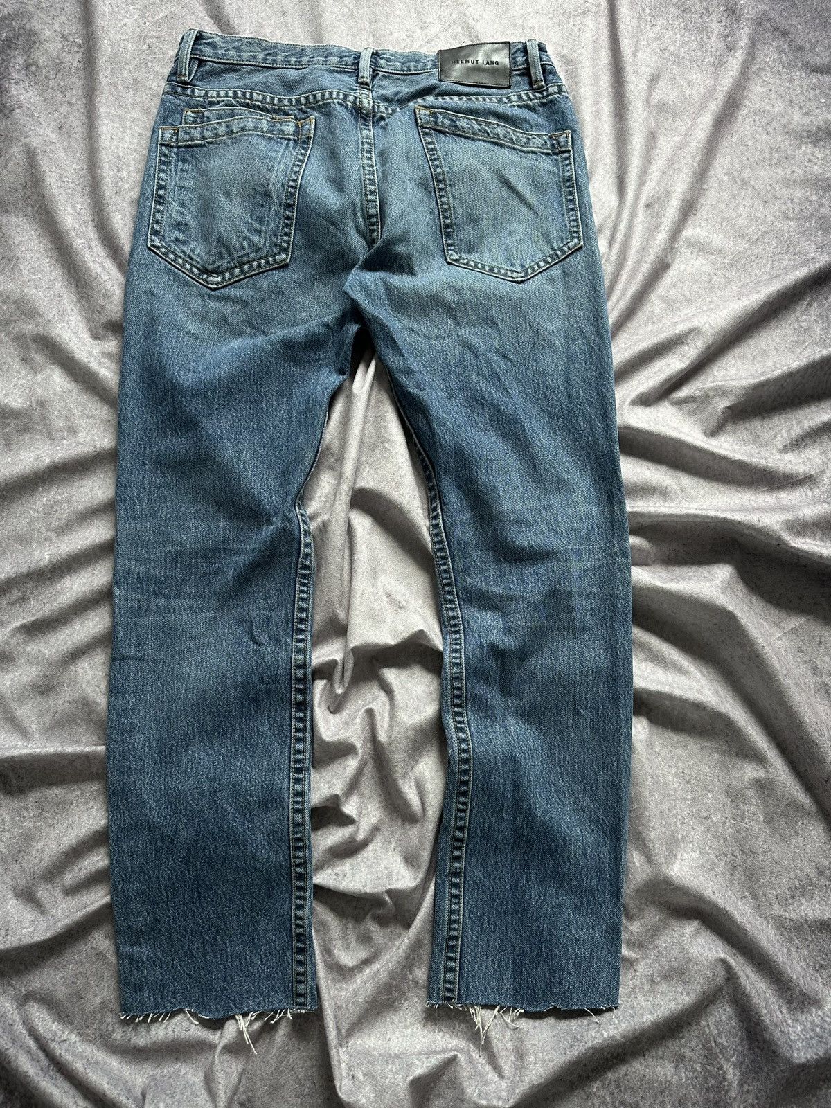 Helmut Lang Helmut Lang Mr 87 Jeans Size US 31 - 2 Thumbnail