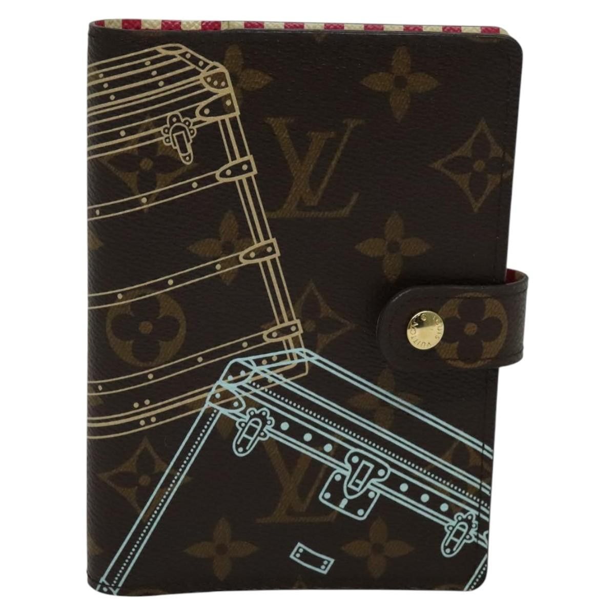 Louis Vuitton Louis Vuitton Agenda PM wallet Size ONE SIZE - 1 Thumbnail