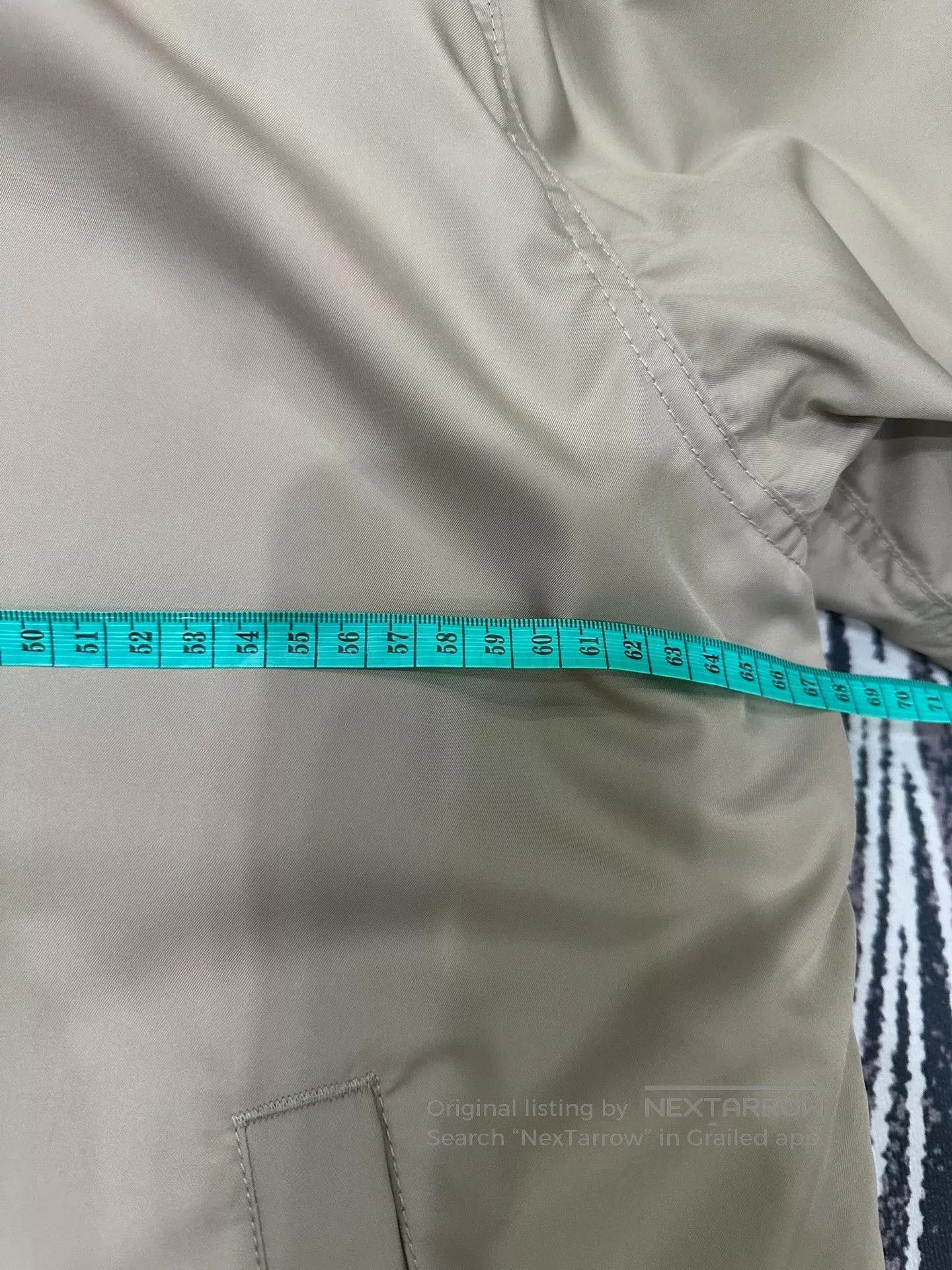 Madness Madness x Peace and After 10th Anniversary Coach Jacket. Size US XL / EU 56 / 4 - 6 Thumbnail