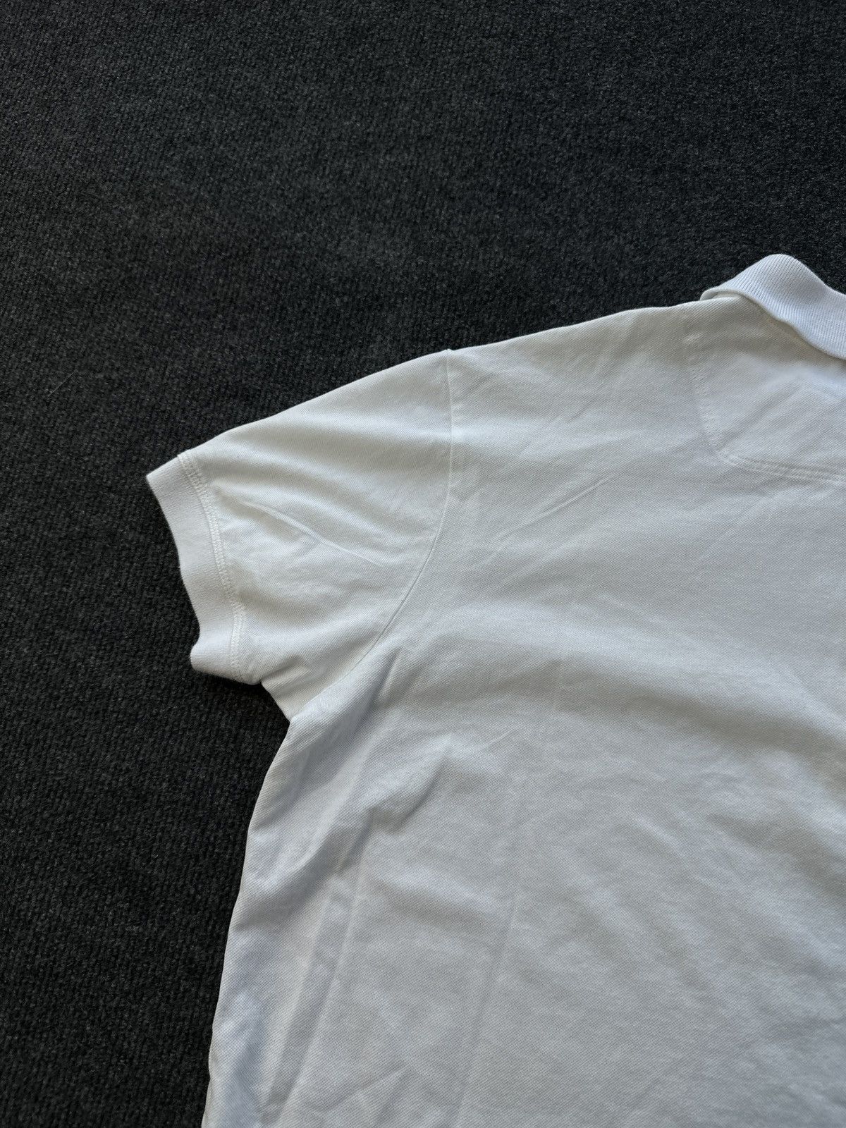 Diesel 🚨VNTG Diesel Avant-garde POLO Shirt 90s very rare Streetwear Size US XL / EU 56 / 4 - 14 Thumbnail