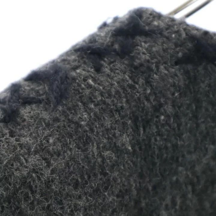 Issey Miyake issey miyake Wool knitted coat Size M / US 6-8 / IT 42-44 - 3 Thumbnail