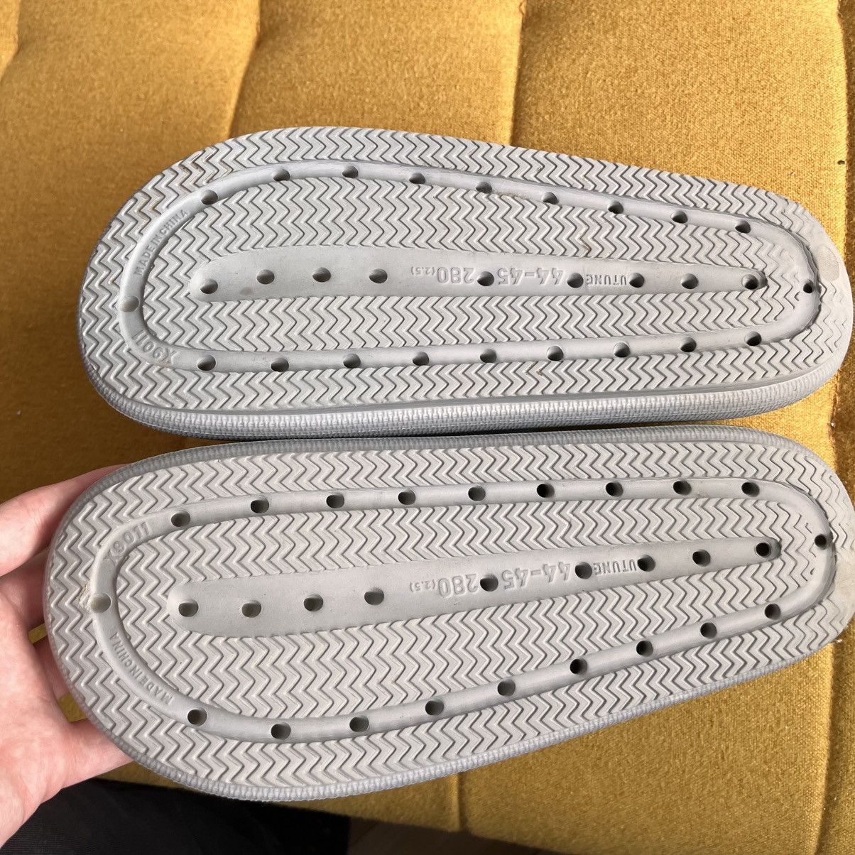 Vintage Chunky Mens Sliders Size US 11 / EU 44 - 2 Thumbnail