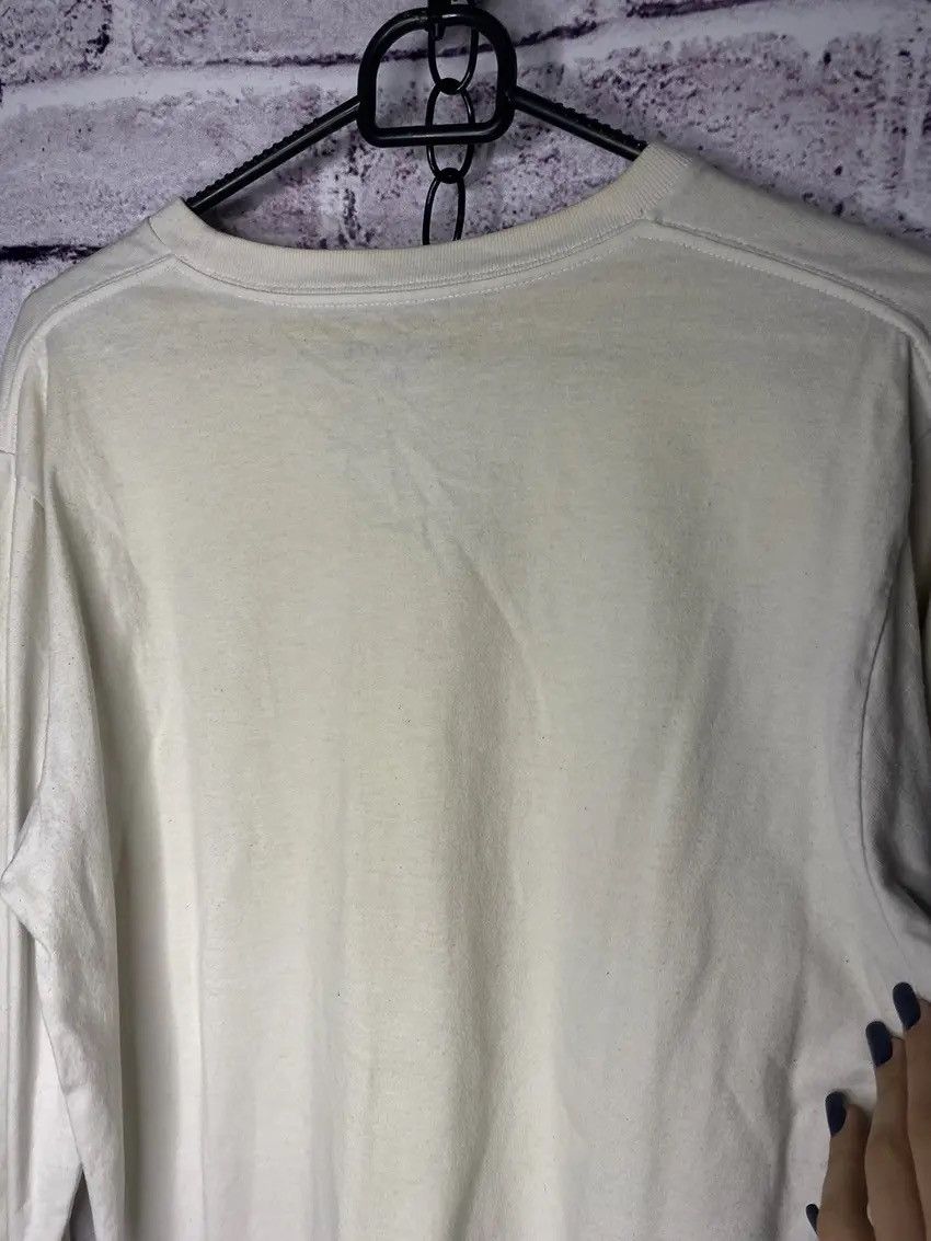 Carhartt Men's vintage long sleeve T-shirt Carhartt camo logo Size US M / EU 48-50 / 2 - 9 Thumbnail