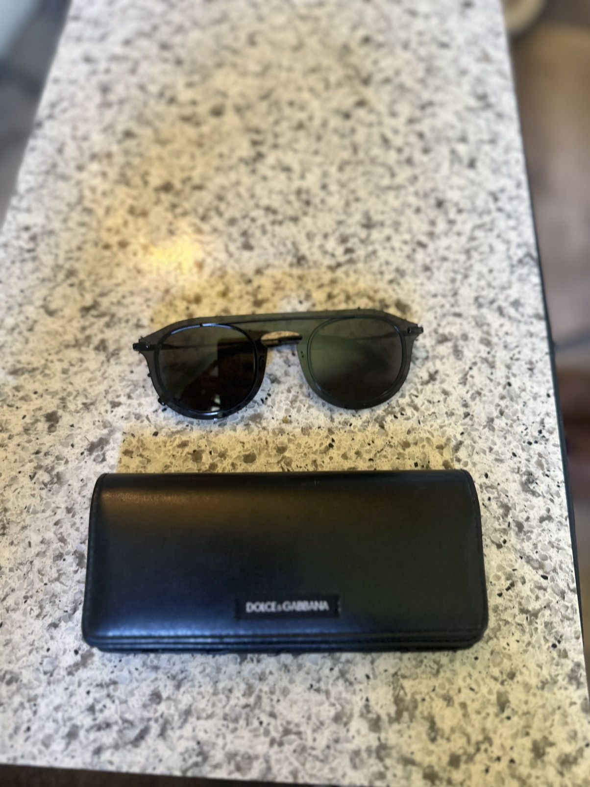Dolce & Gabbana Dolce and Gabbana Sunglasses ($350 new) Size ONE SIZE - 1 Thumbnail