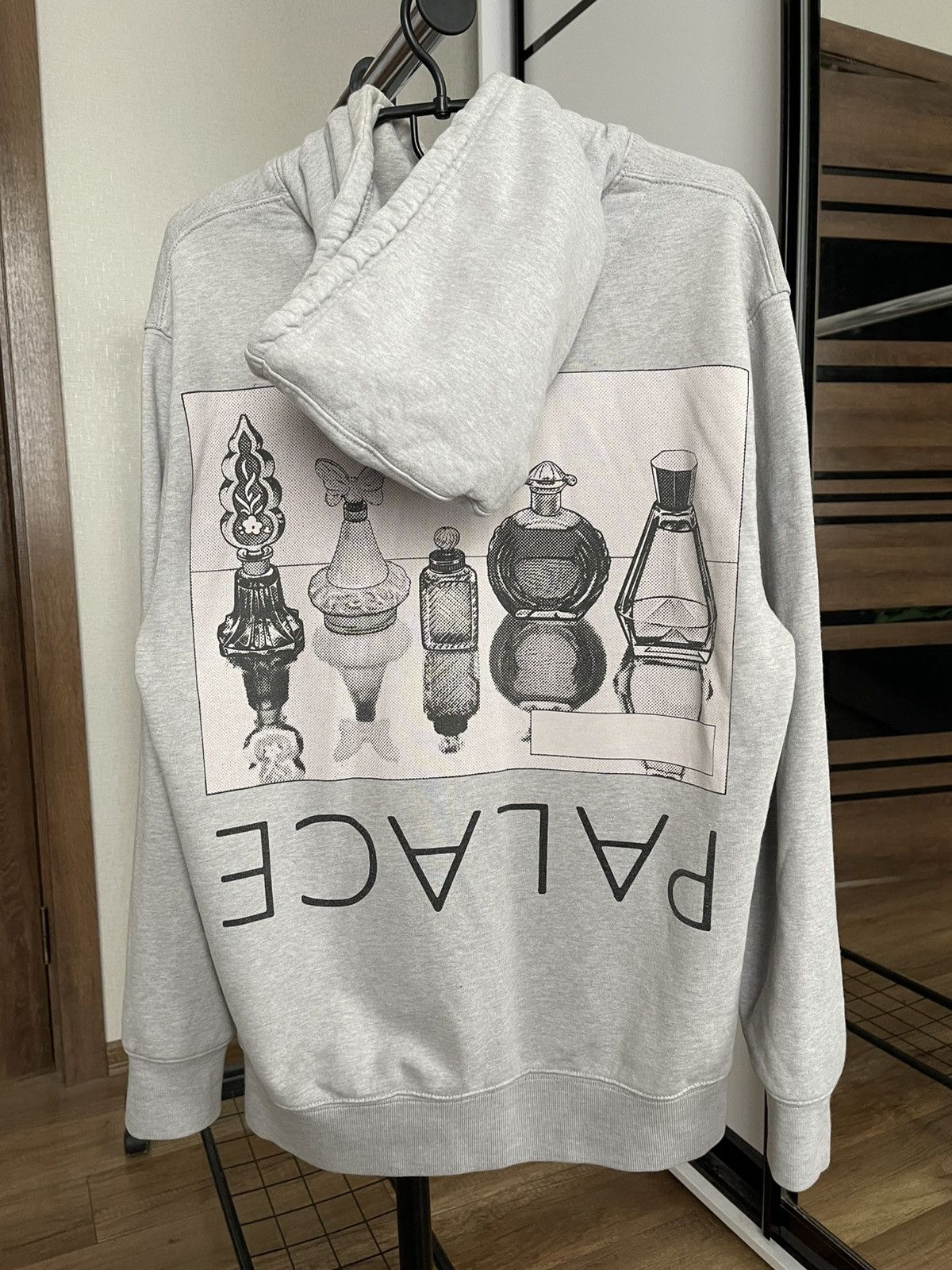 Palace Palace Nasal Hoodie Pullover Size US M / EU 48-50 / 2 - 3 Thumbnail