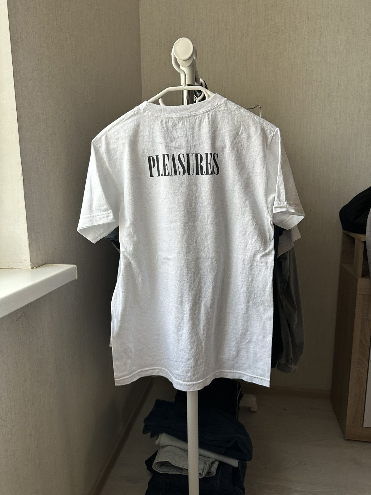 Pleasures New Order Technique Tee Size US S / EU 44-46 / 1 - 4 Thumbnail