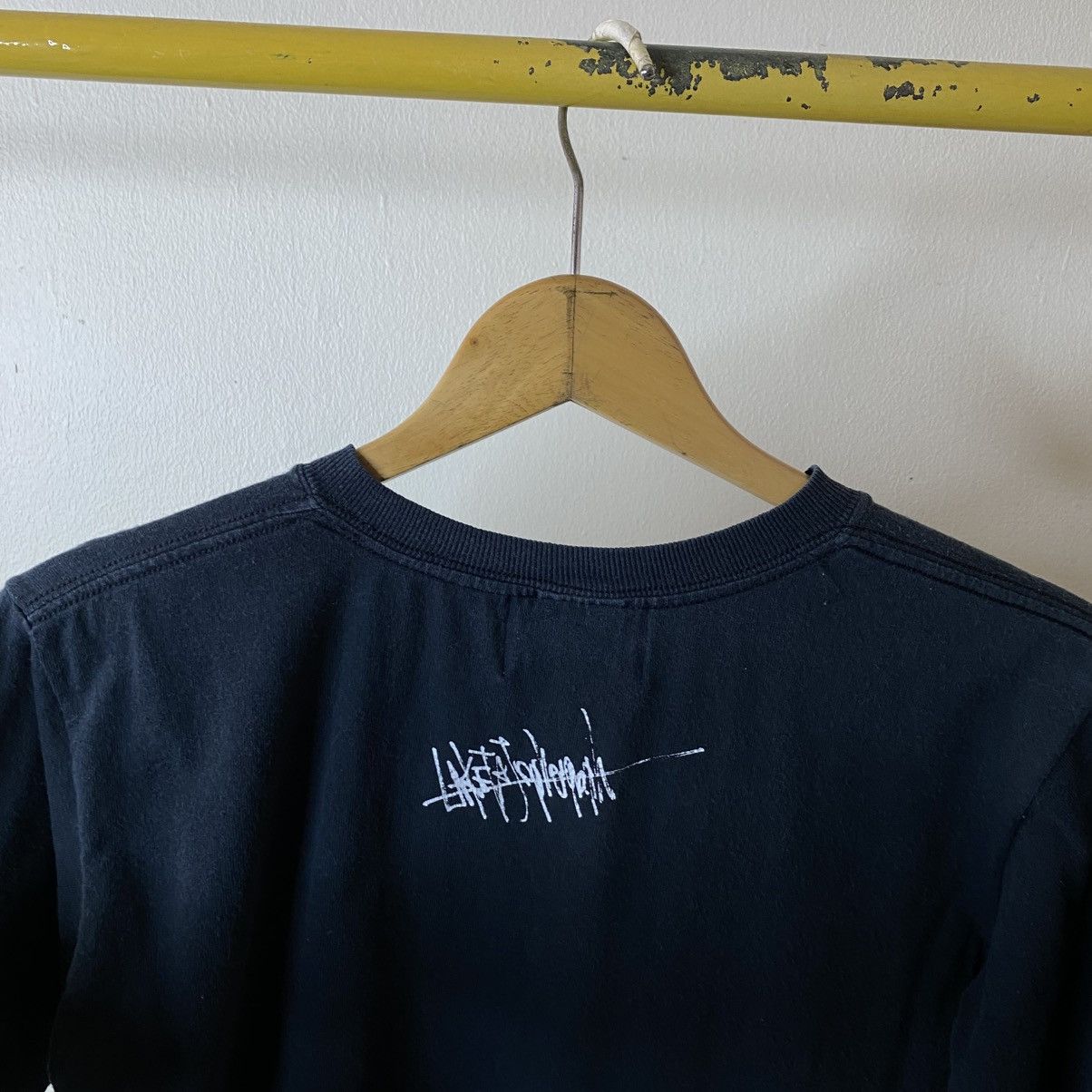Narcotic GDC 2000s Takashi Kumagai GDC Lake Tajo T Shirt Yohji Yamamoto Size US S / EU 44-46 / 1 - 7 Thumbnail