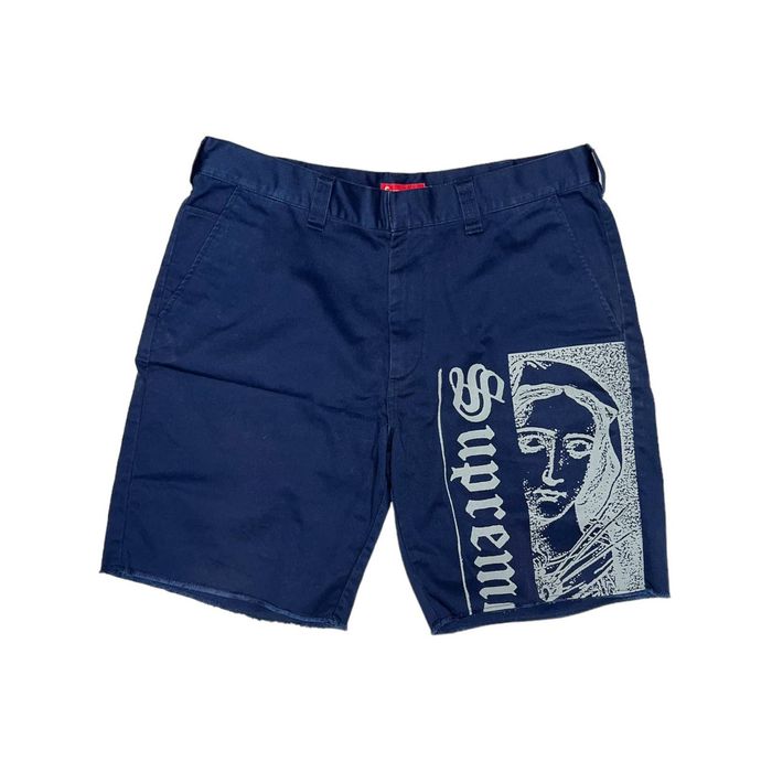 Supreme Supreme Mary Work Shorts | Grailed