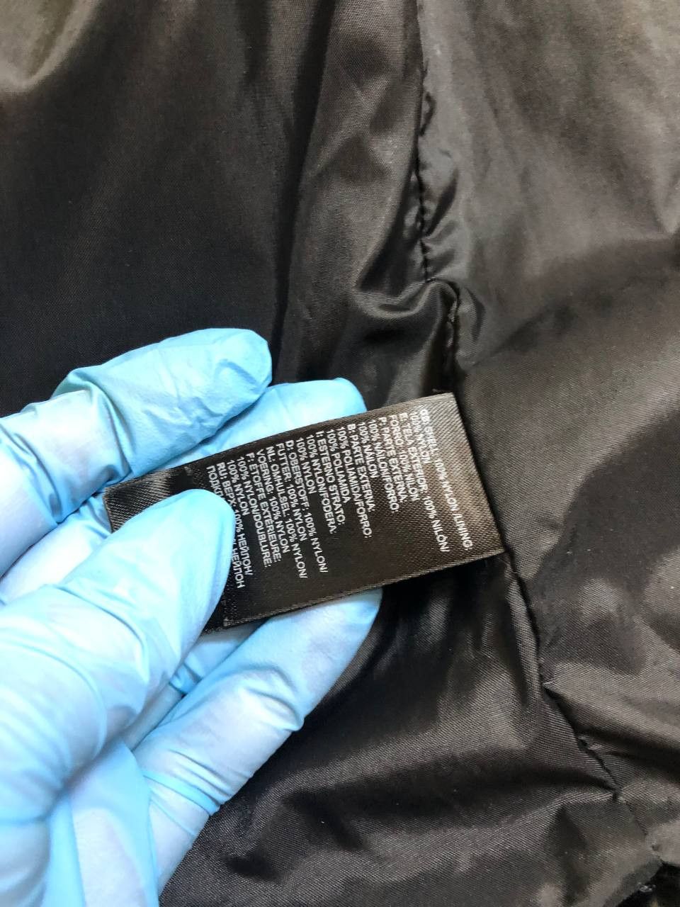 The North Face The North Face Men's Black Men's winter high Neck Jacket Size US L / EU 52-54 / 3 - 13 Thumbnail