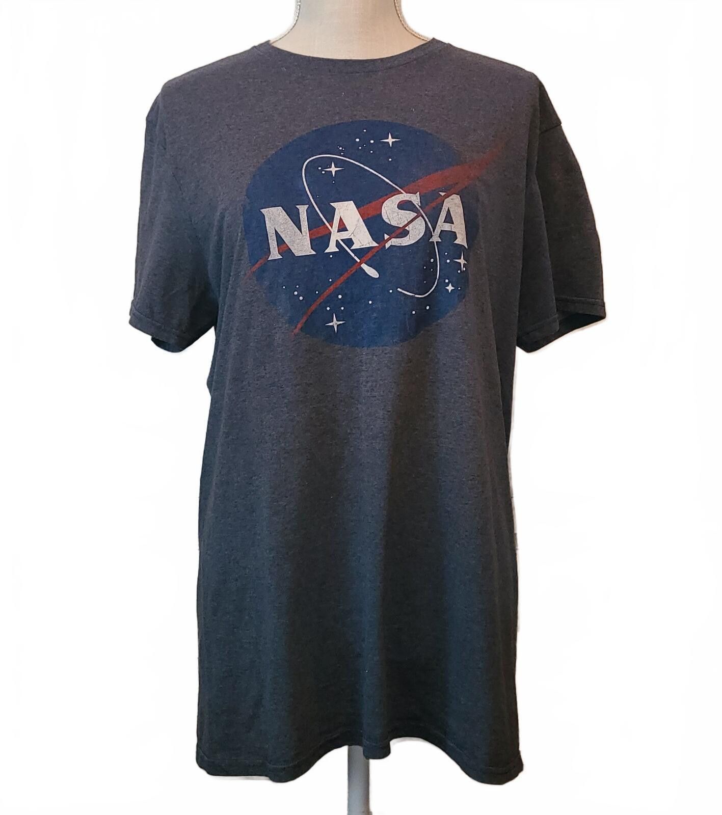 Other FIFTHSUN NASA Logo Graphic T-Shirt Large Size ONE SIZE - 1 Thumbnail