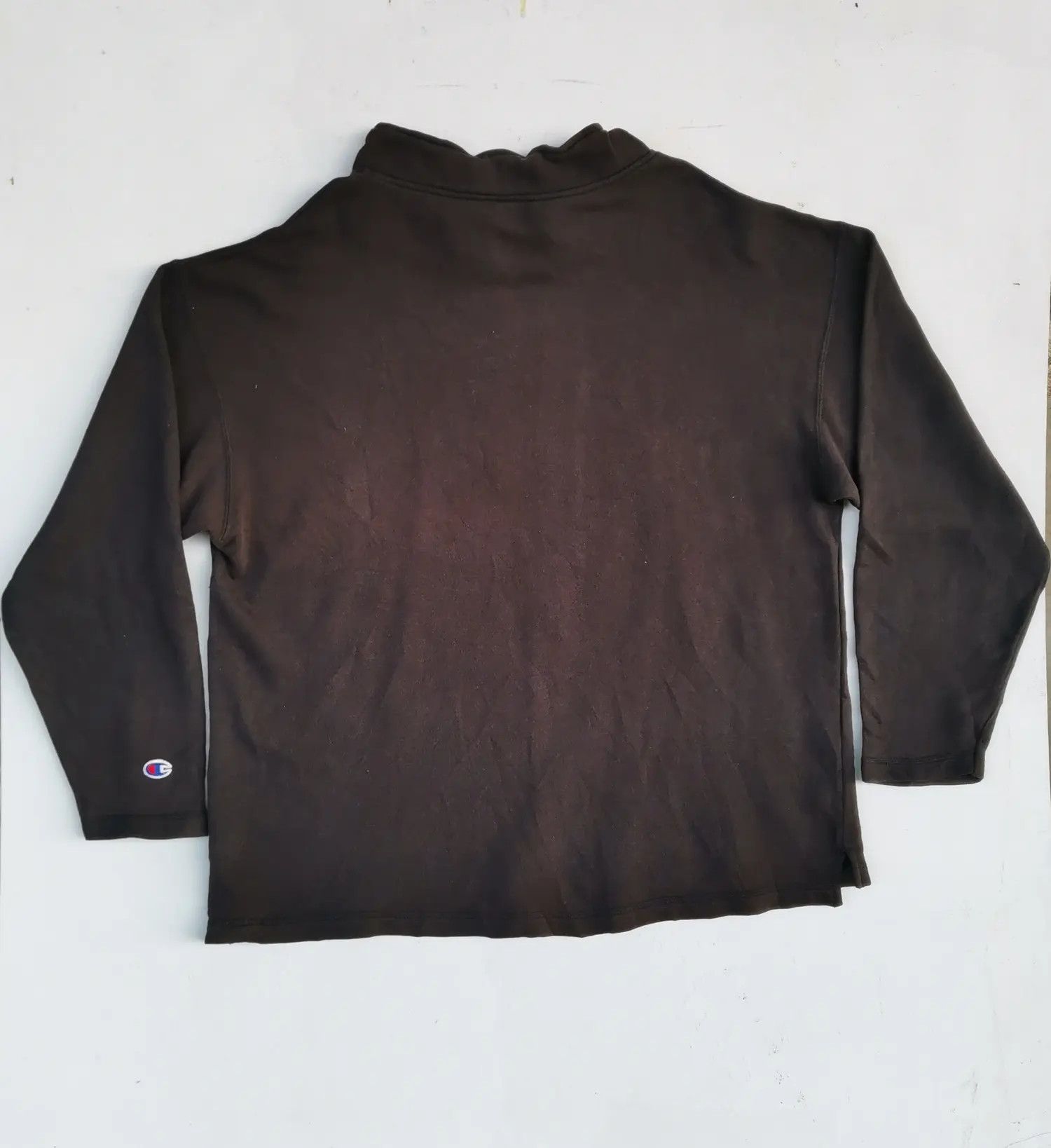 Champion Champion Big Logo Sweatshirt Size US M / EU 48-50 / 2 - 2 Thumbnail