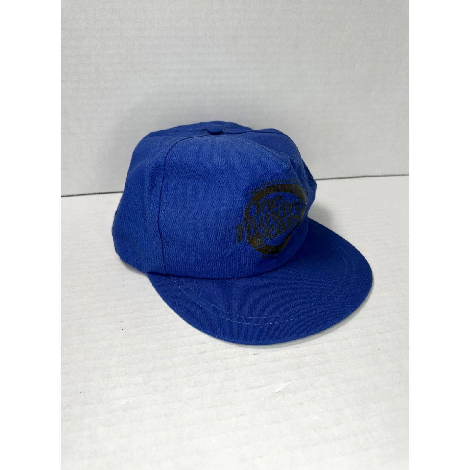 Springfield 80s Snapback Hat Vintage Berner Screen Print - 80s Ohio Trucker Size ONE SIZE - 6 Thumbnail