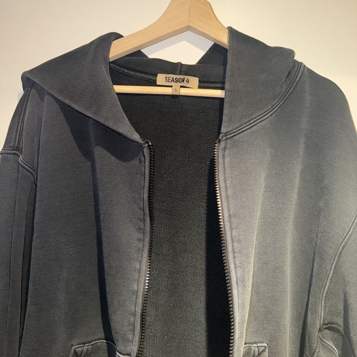 Yeezy Yeezy Season 4 Zip Up Size US S / EU 44-46 / 1 - 8 Thumbnail
