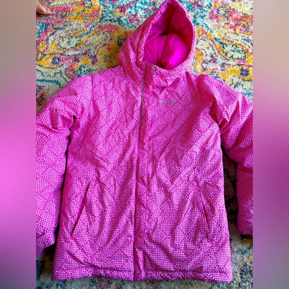 Columbia Columbia kids jacket Size US XXS / EU 40 - 1 Thumbnail