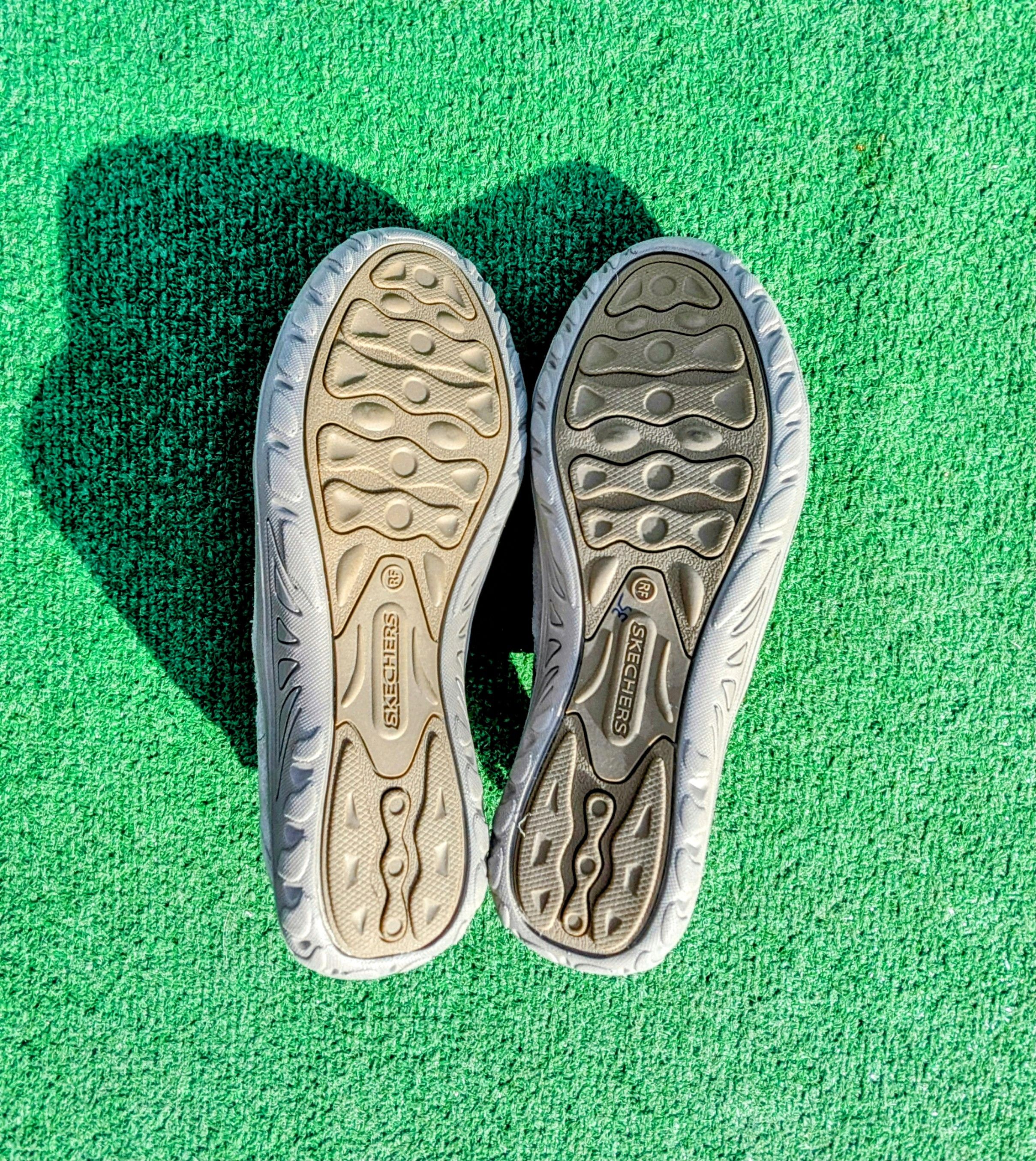 Vintage Skechers Reggae Relaxed Memory Foam Slip-On Bungee Sneakers Size US 10 / IT 40 - 2 Thumbnail