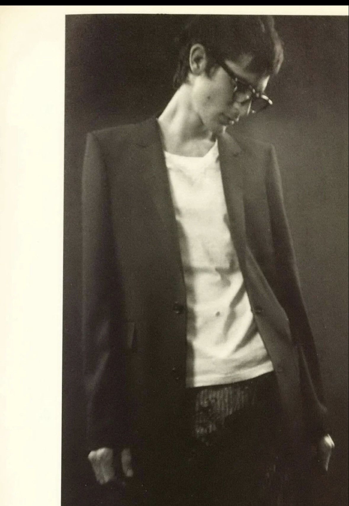 book white the last volume/ナンバーナイン アート・デザイン・音楽