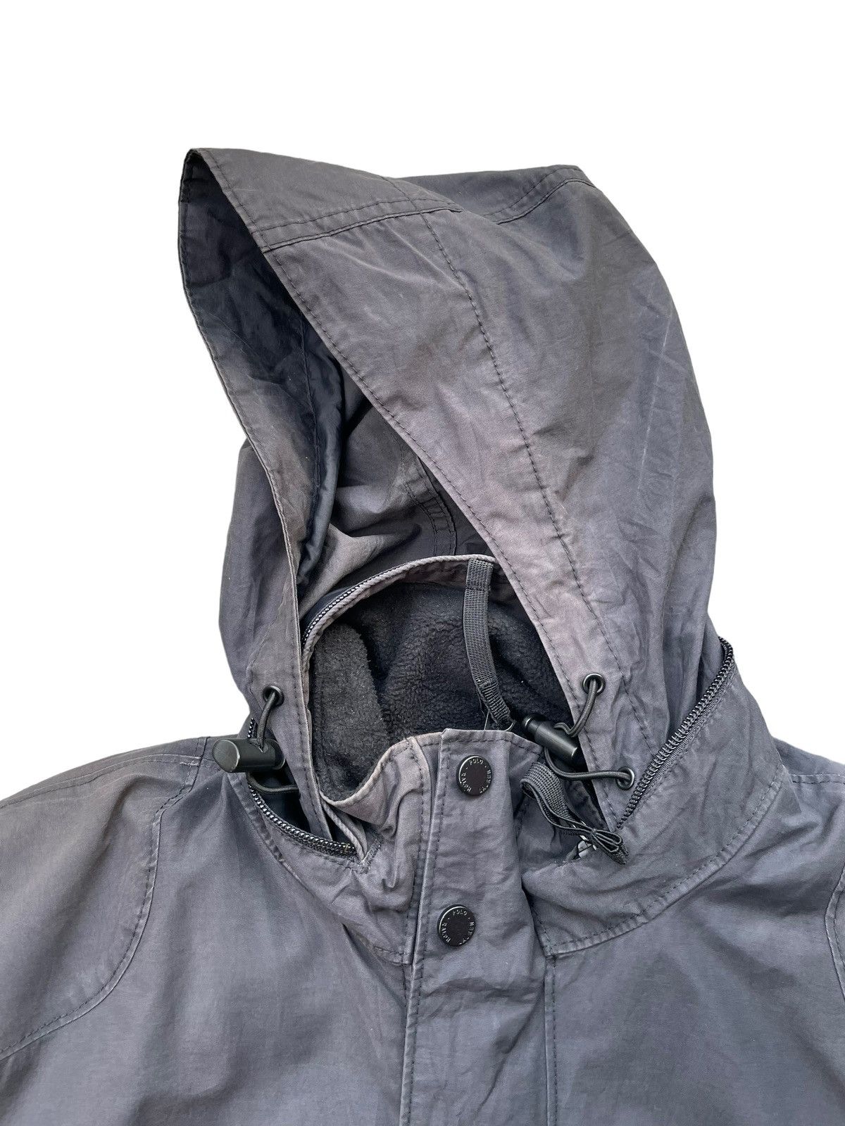 Polo Ralph Lauren Vintage Polo by Ralph Lauren Parka Jacket Size US L / EU 52-54 / 3 - 9 Thumbnail