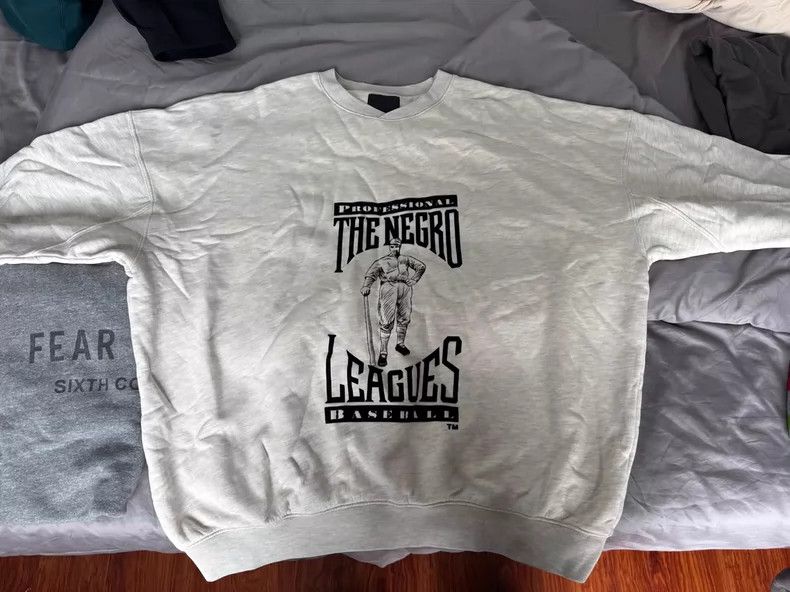 Fear of God Fear of God 7th Season Sweatshirt - dmc Size US L / EU 52-54 / 3 - 1 Thumbnail