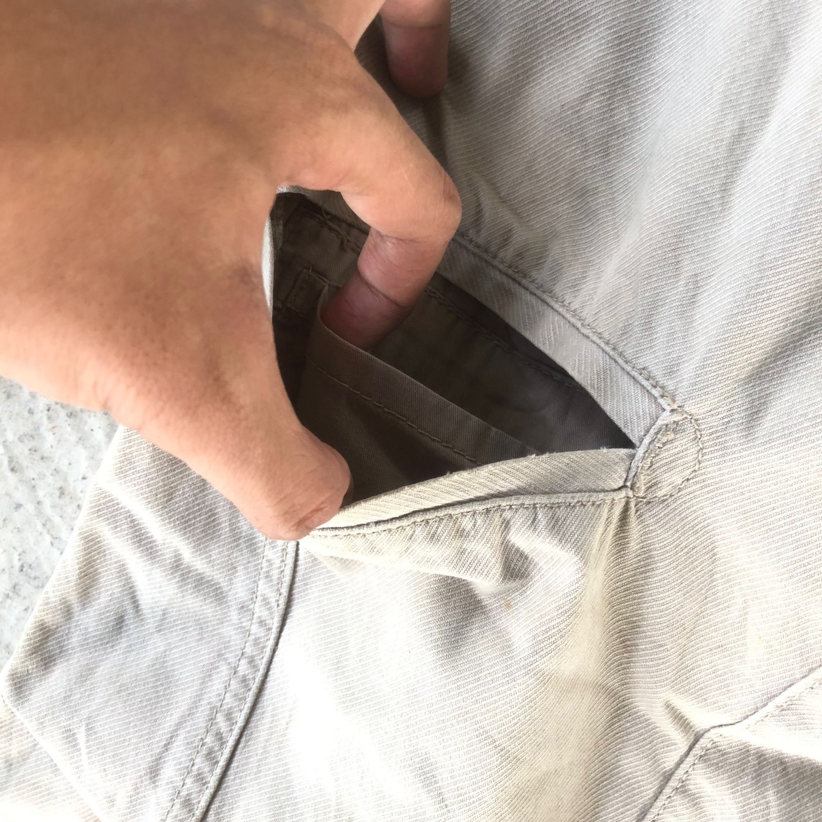 The Viridi-anne The Virdi-anne Pillot Pants Size US 33 - 7 Thumbnail